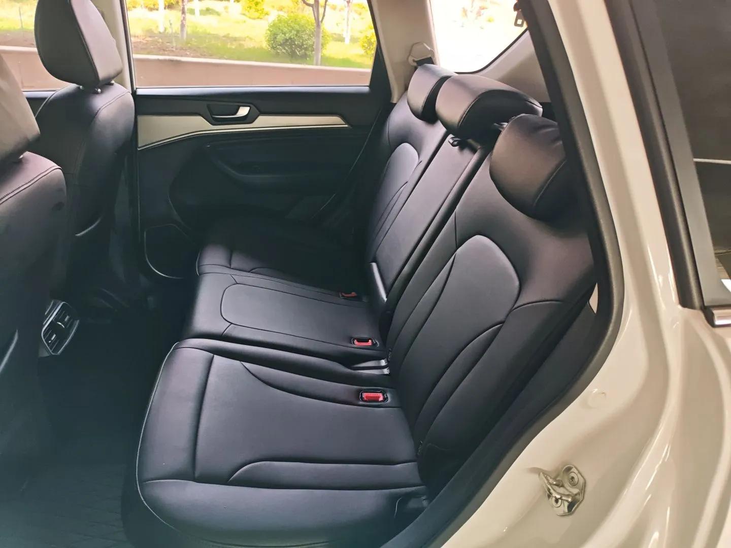 Haval H6 2018 Red-Label Sport Edition 1.5T Automatic Two-Wheel Drive Elite Model — миниатюра 19