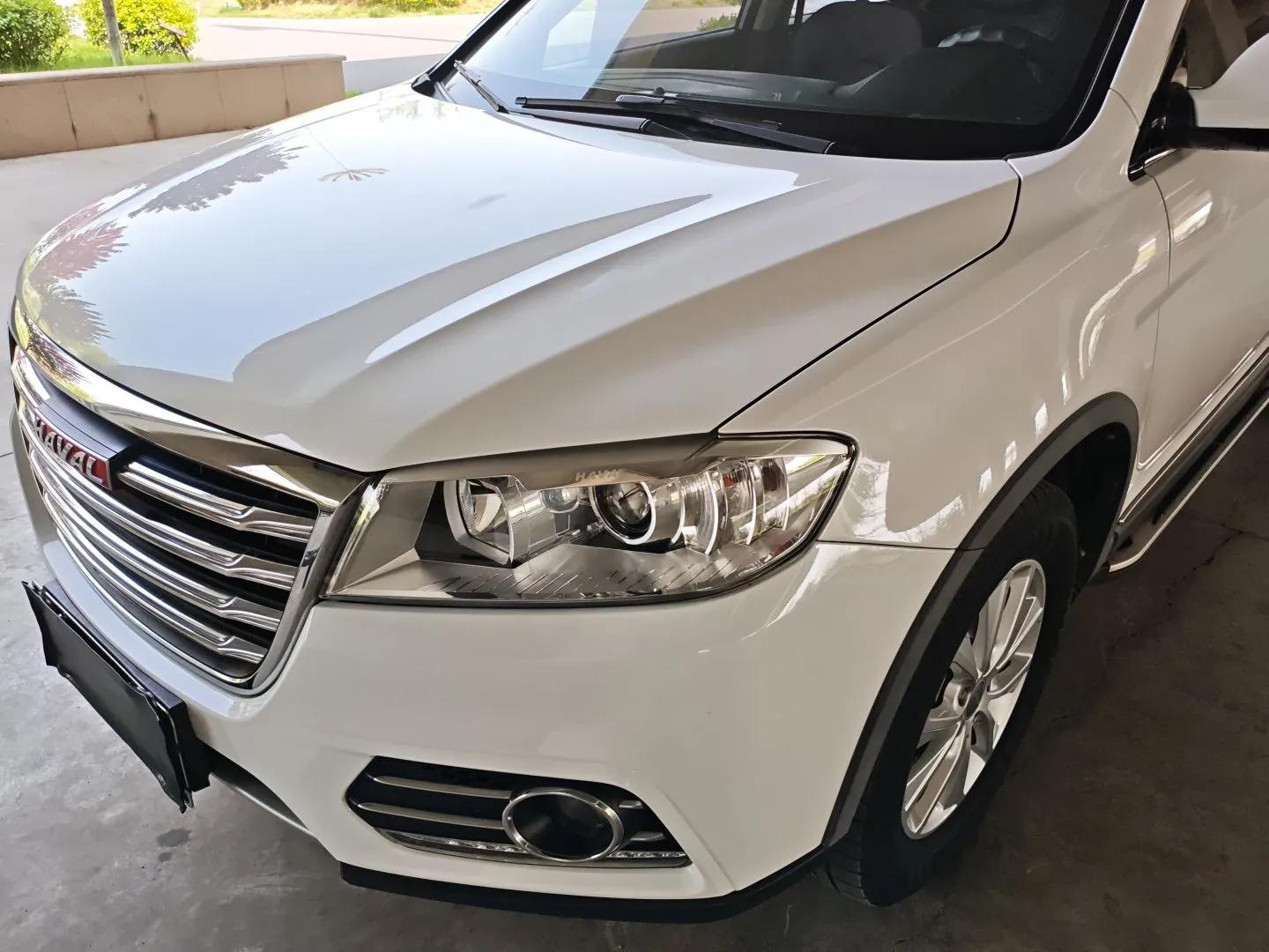 Haval H6 2018 Red-Label Sport Edition 1.5T Automatic Two-Wheel Drive Elite Model — миниатюра 5