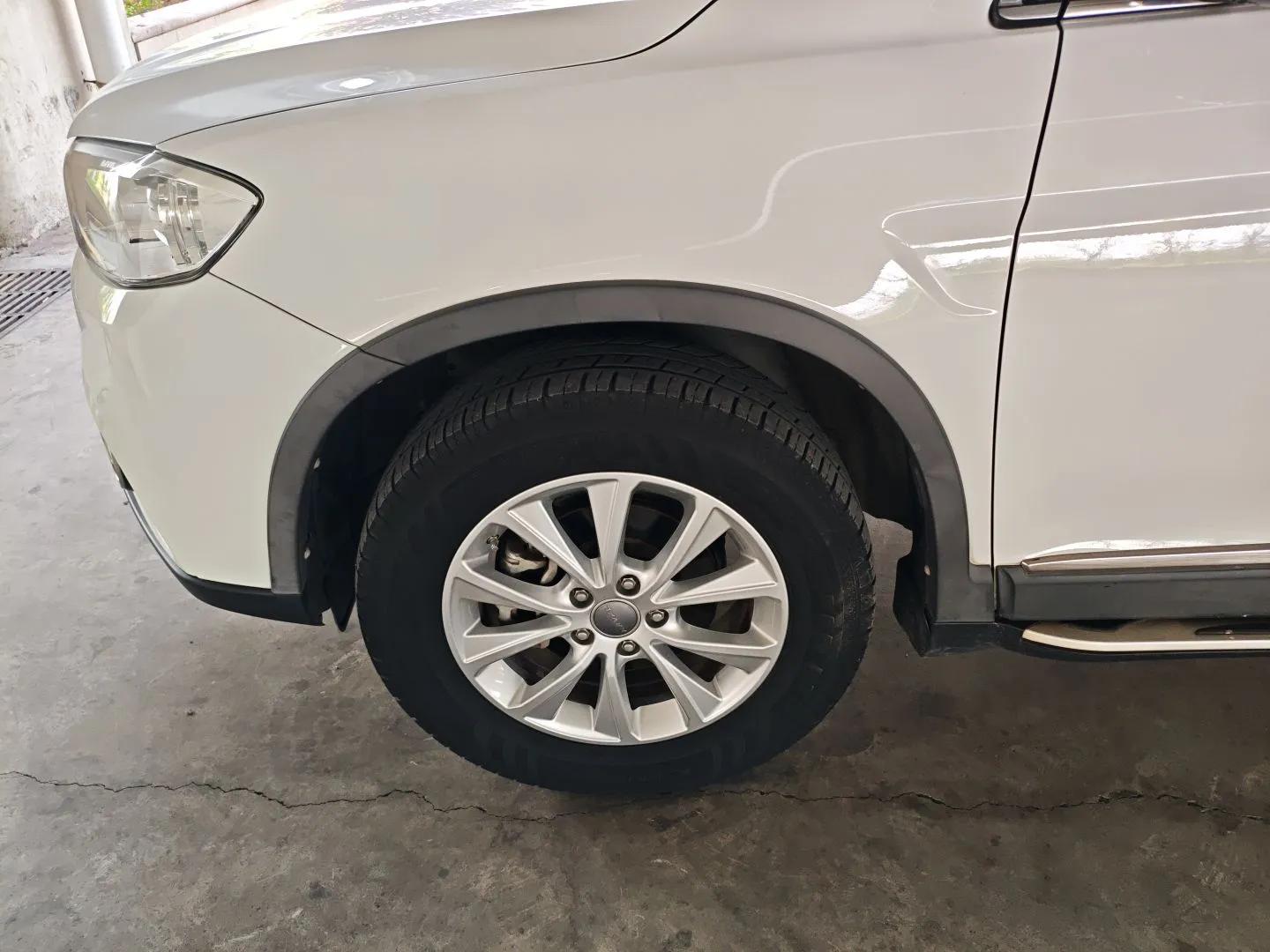 Haval H6 2018 Red-Label Sport Edition 1.5T Automatic Two-Wheel Drive Elite Model — миниатюра 9