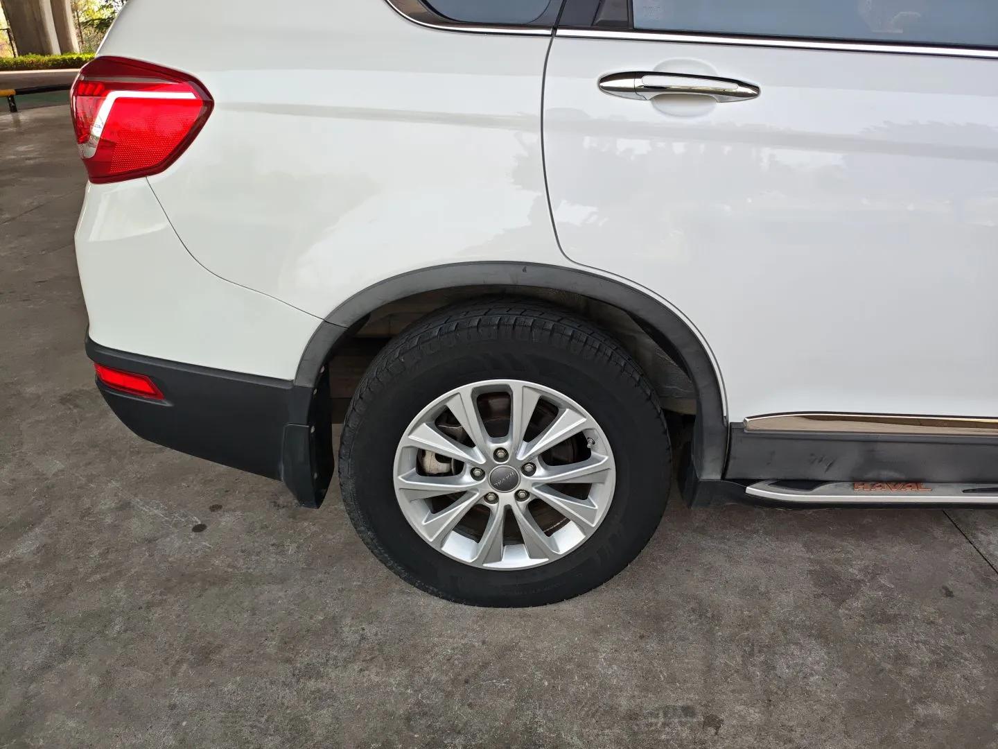 Haval H6 2018 Red-Label Sport Edition 1.5T Automatic Two-Wheel Drive Elite Model — миниатюра 10