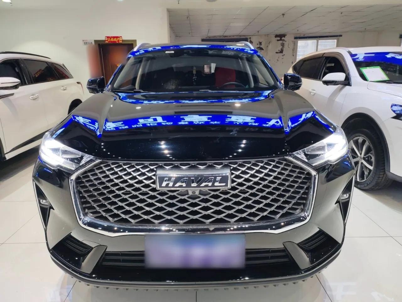 Haval H6 2022 3rd Generation 1.5T Automatic Two-Wheel Drive Max — миниатюра 2