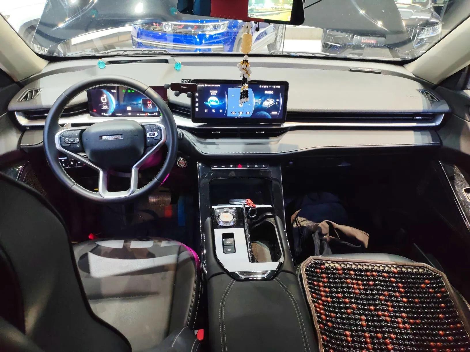 Haval H6 2022 3rd Generation 1.5T Automatic Two-Wheel Drive Max — миниатюра 13