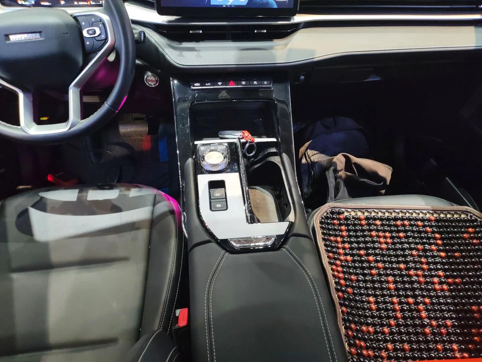 Haval H6 2022 3rd Generation 1.5T Automatic Two-Wheel Drive Max — миниатюра 17