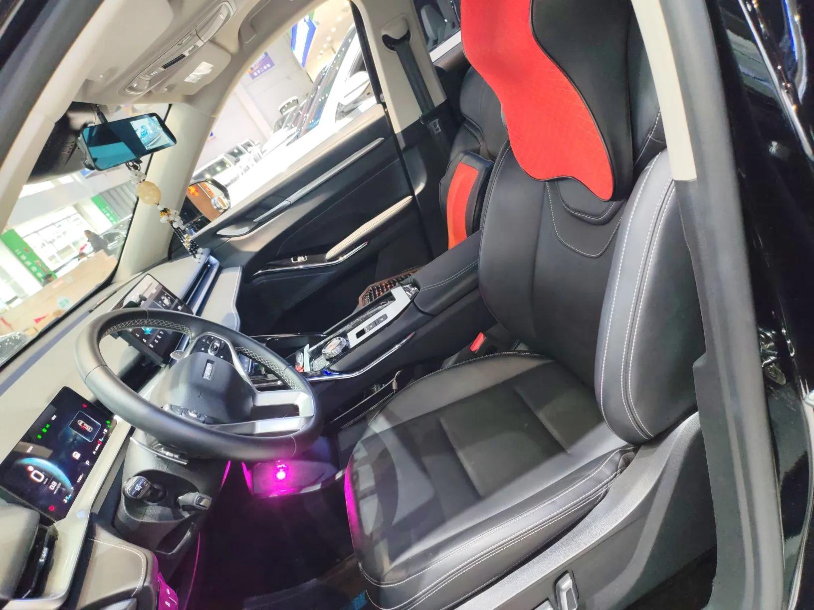 Haval H6 2022 3rd Generation 1.5T Automatic Two-Wheel Drive Max — миниатюра 18
