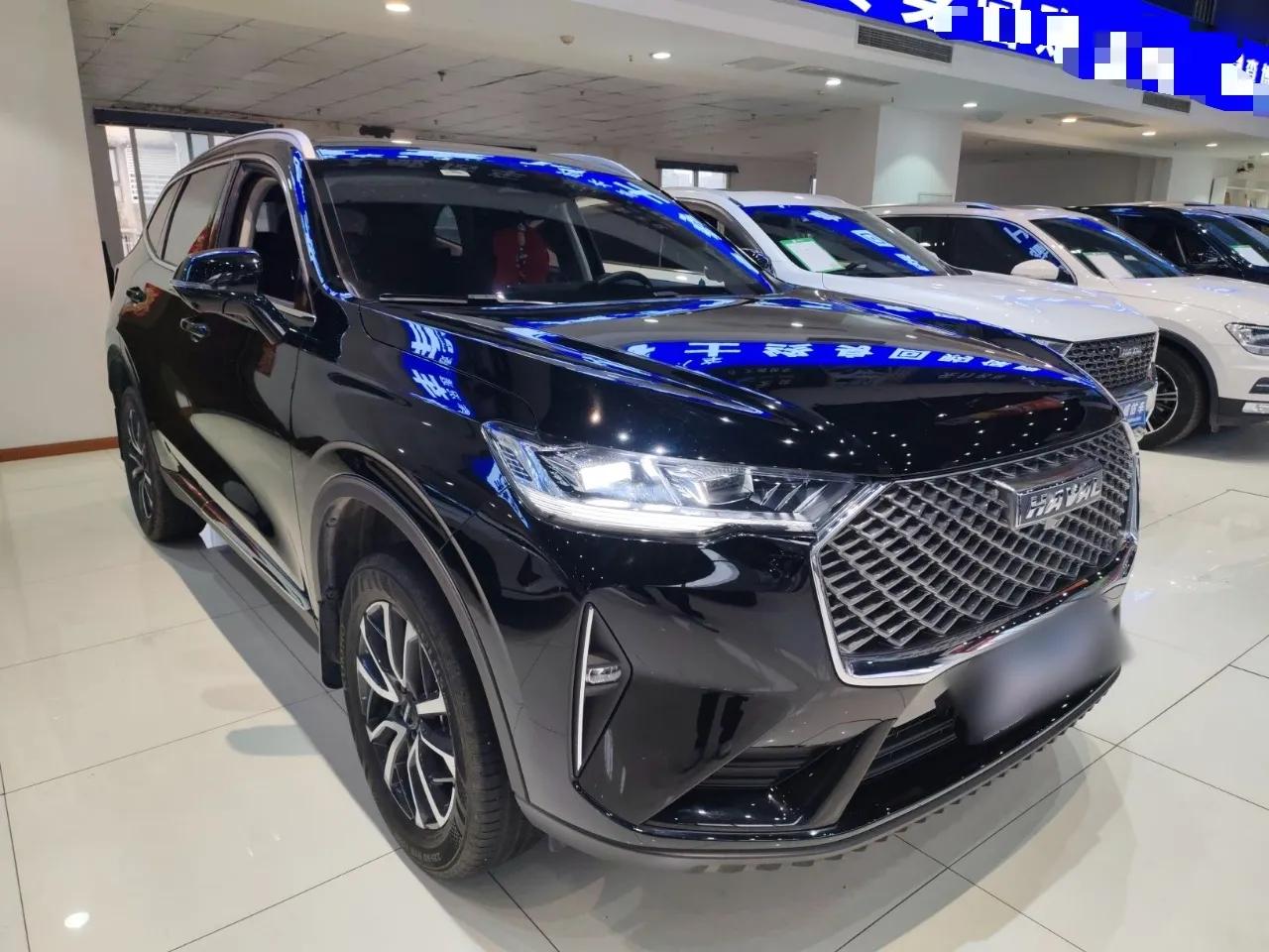 Haval H6 2022 3rd Generation 1.5T Automatic Two-Wheel Drive Max — миниатюра 3