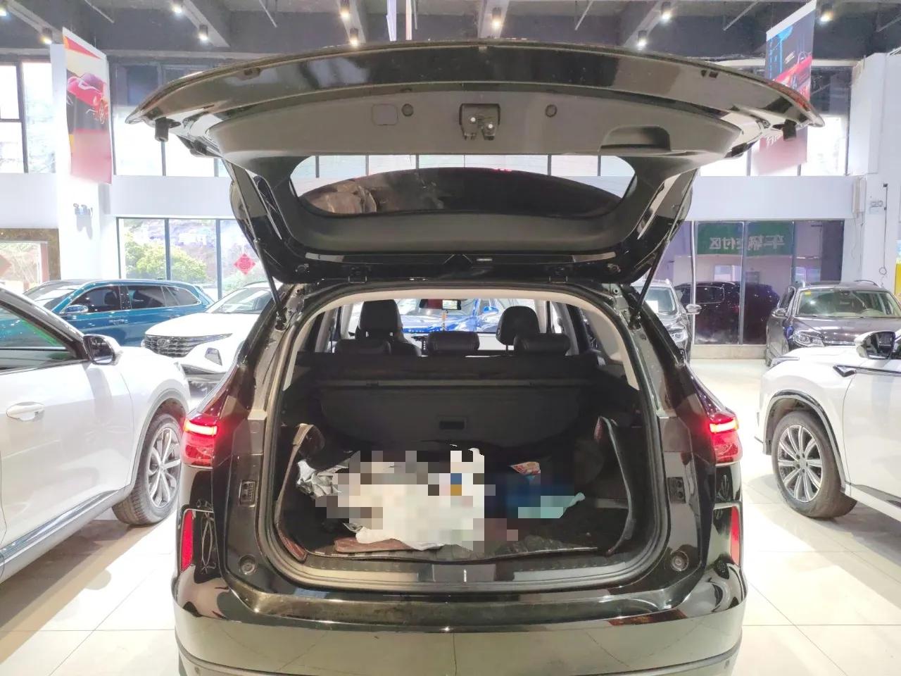 Haval H6 2022 3rd Generation 1.5T Automatic Two-Wheel Drive Max — миниатюра 22
