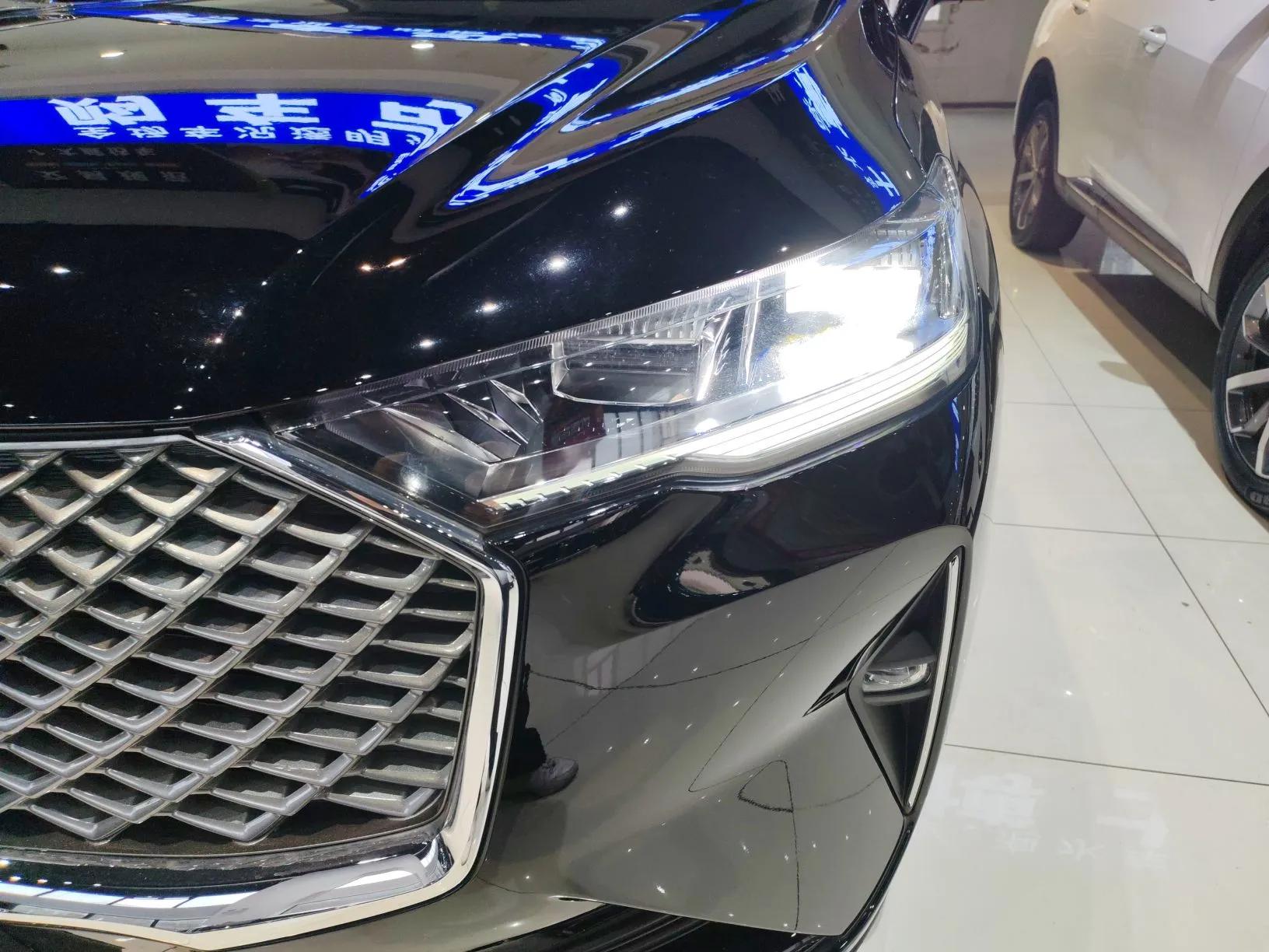 Haval H6 2022 3rd Generation 1.5T Automatic Two-Wheel Drive Max — миниатюра 9