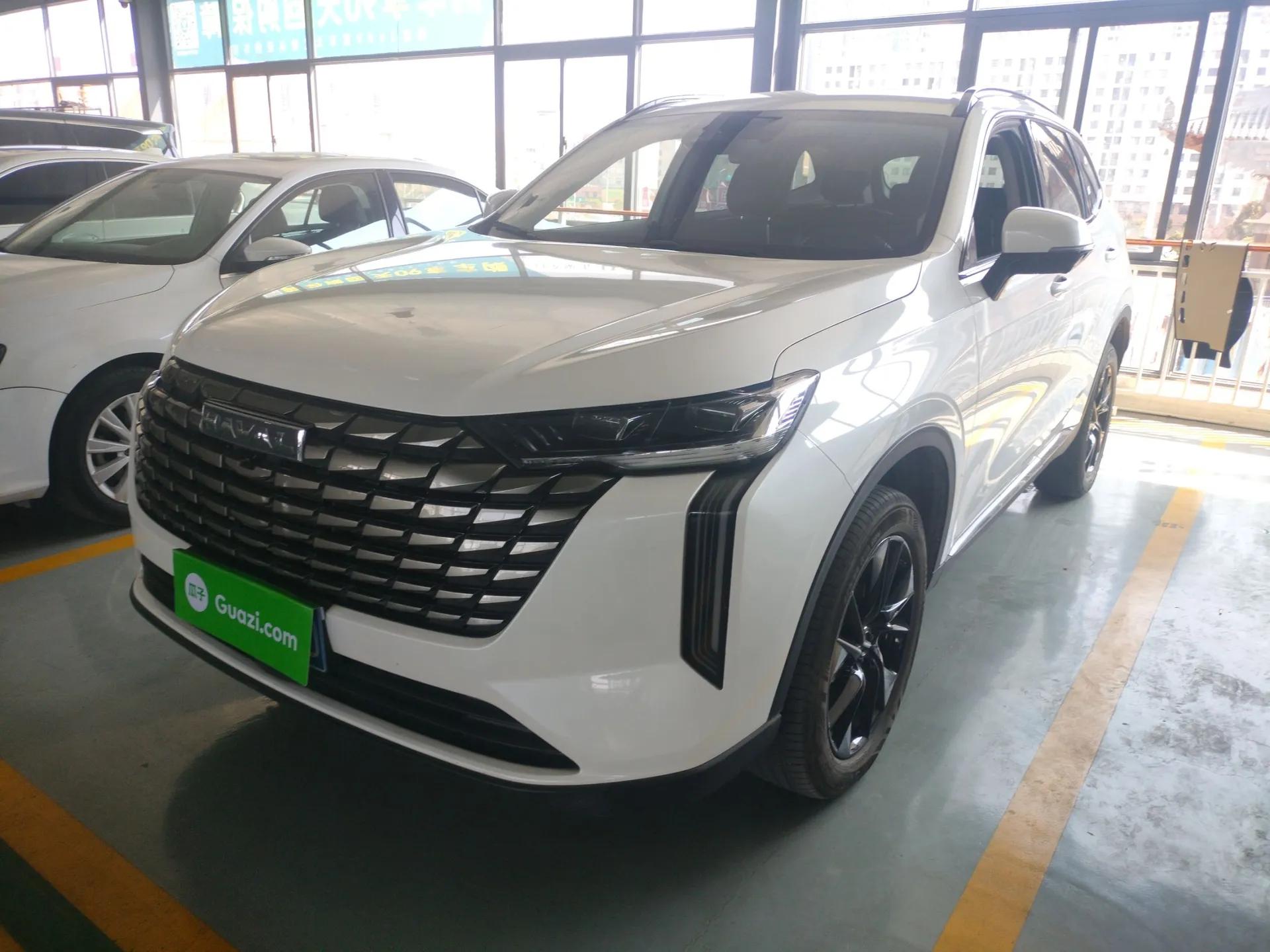 Haval H6 2024 1.5T Two-Wheel Drive Ultra — миниатюра 1