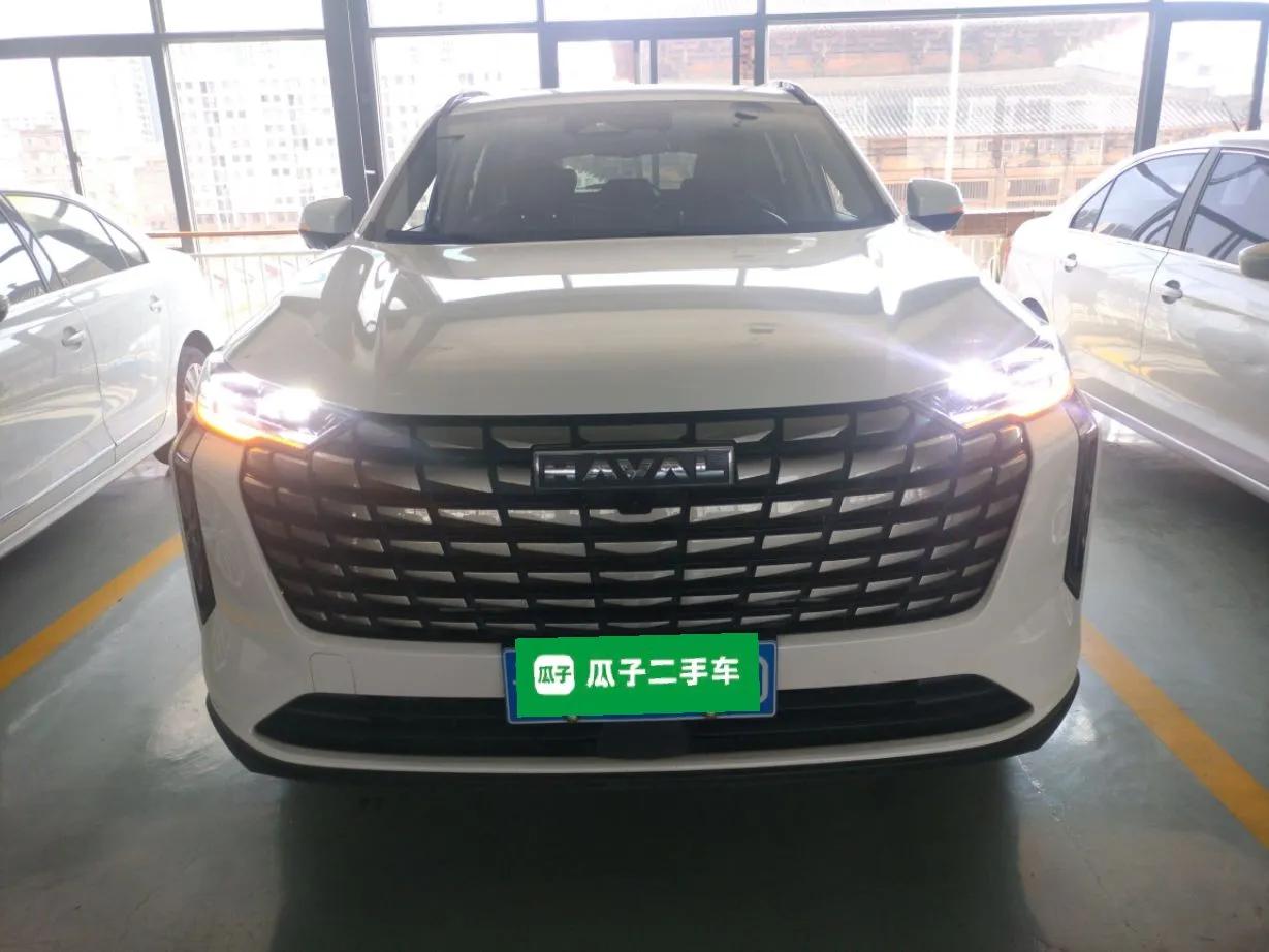 Haval H6 2024 1.5T Two-Wheel Drive Ultra — миниатюра 2