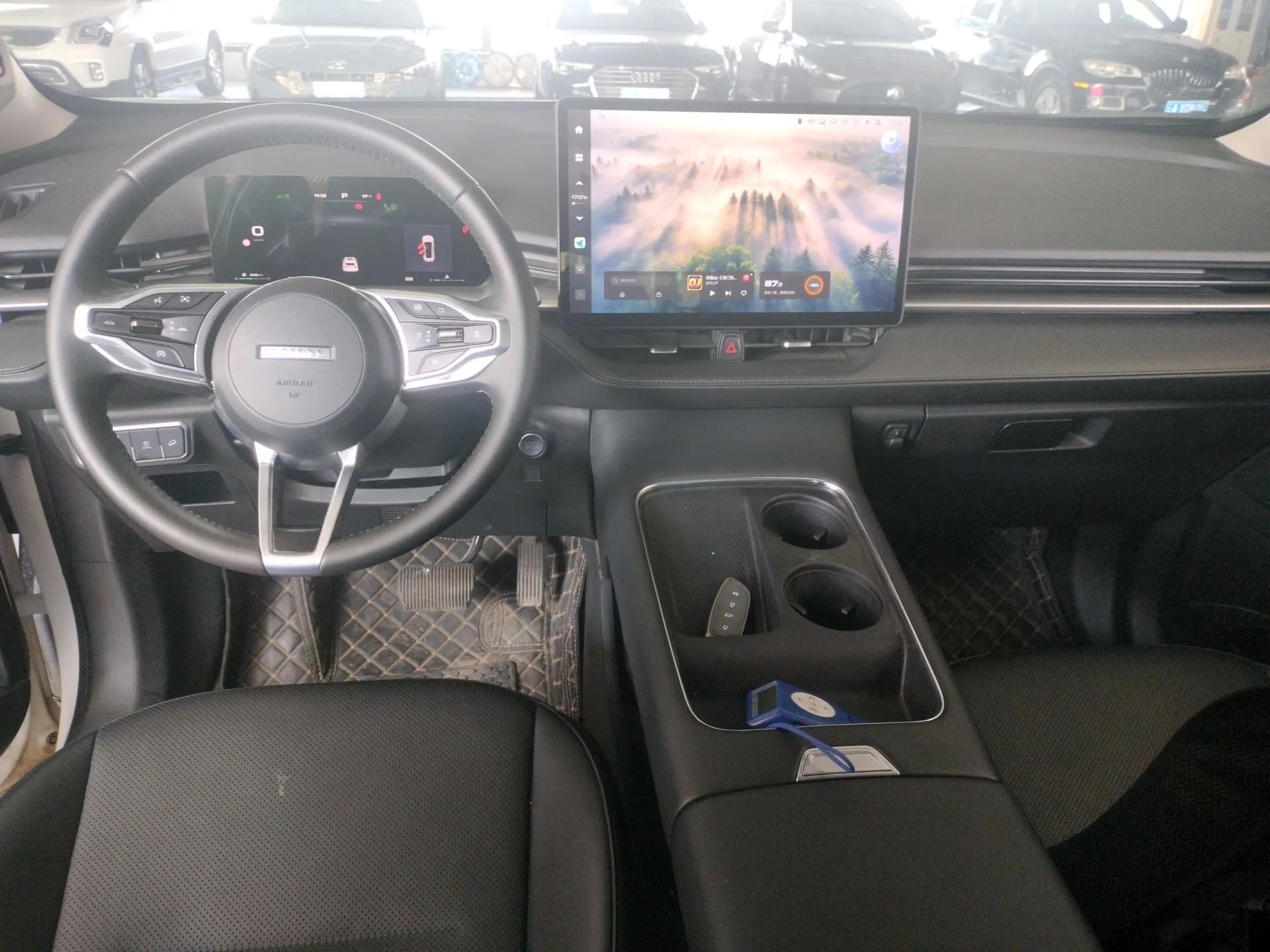 Haval H6 2024 1.5T Two-Wheel Drive Ultra — миниатюра 12