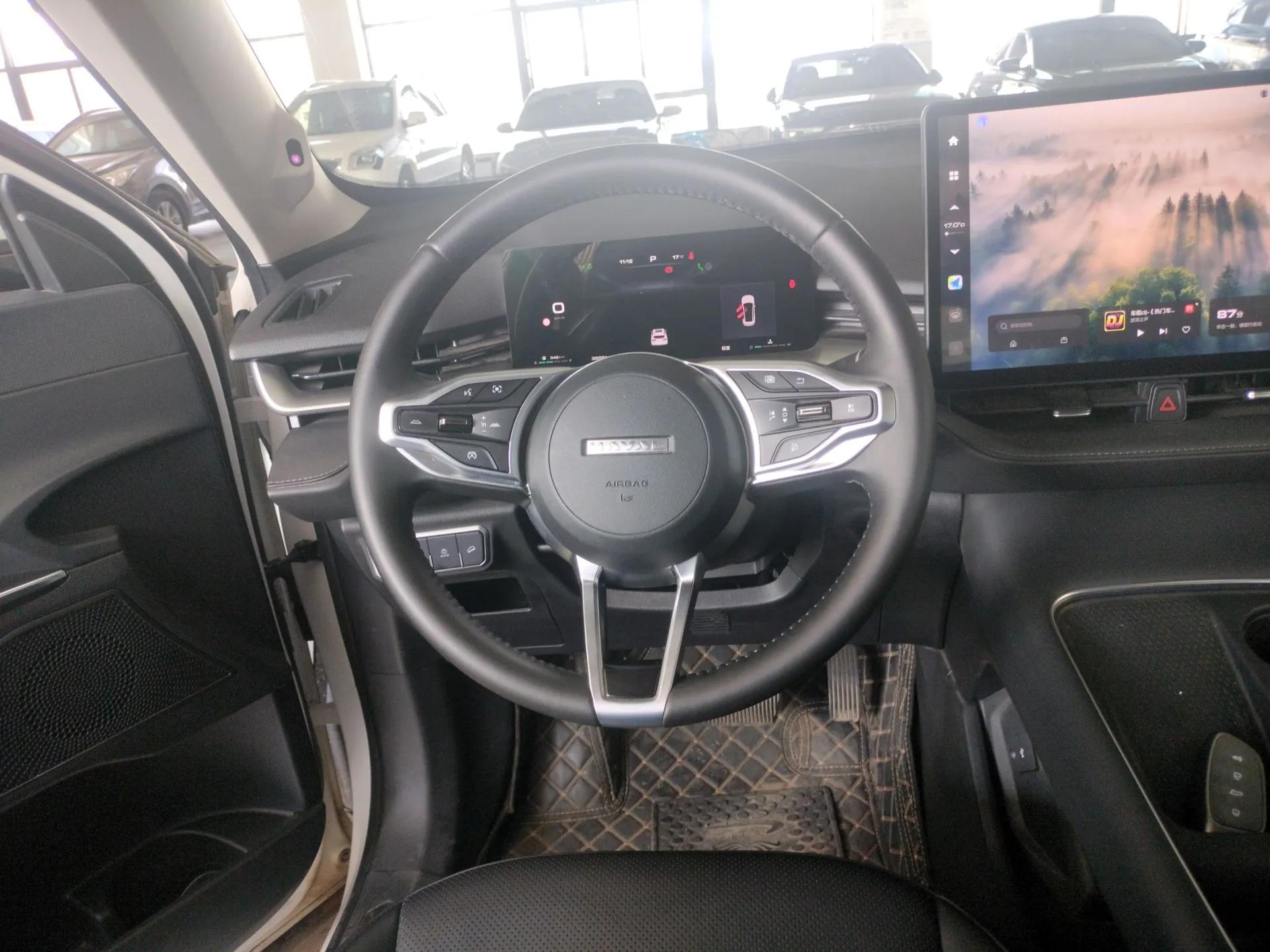 Haval H6 2024 1.5T Two-Wheel Drive Ultra — миниатюра 13