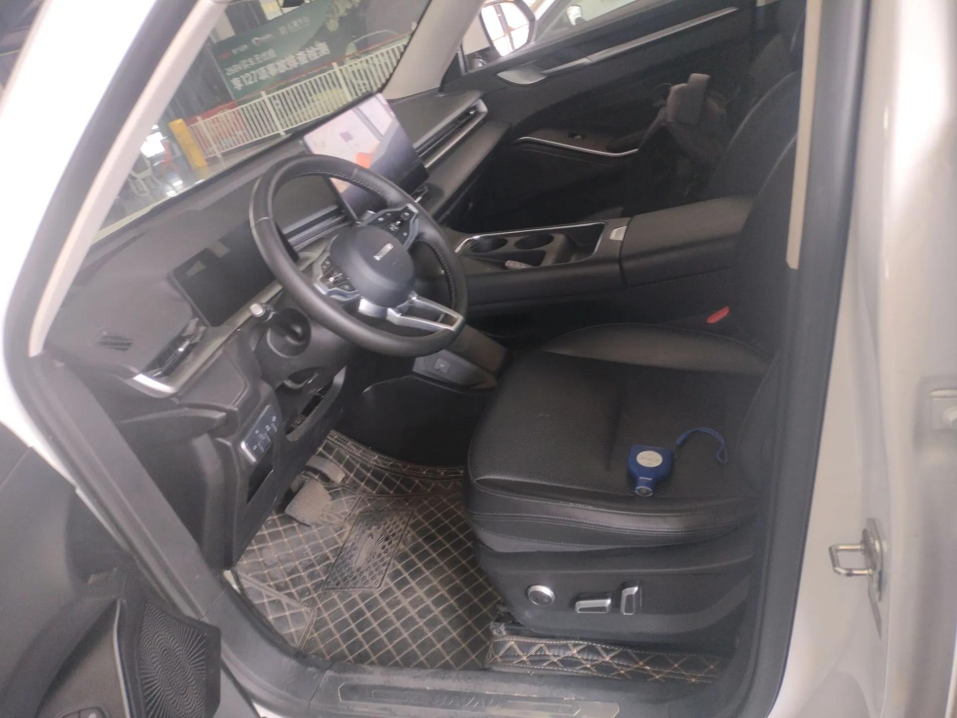 Haval H6 2024 1.5T Two-Wheel Drive Ultra — миниатюра 17