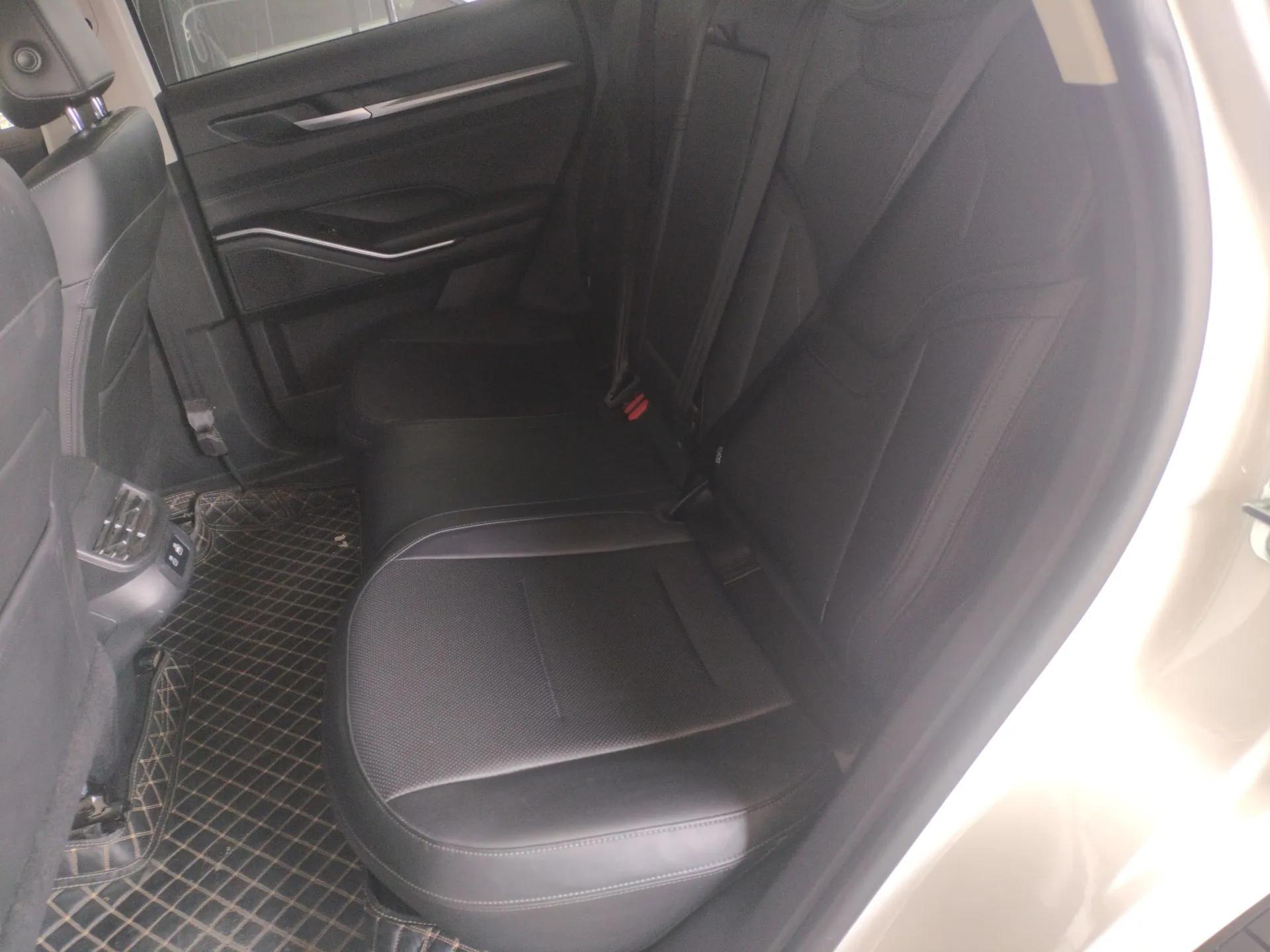 Haval H6 2024 1.5T Two-Wheel Drive Ultra — миниатюра 19