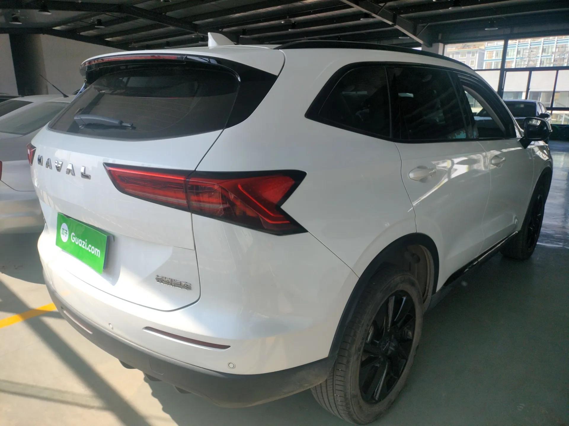Haval H6 2024 1.5T Two-Wheel Drive Ultra — миниатюра 4