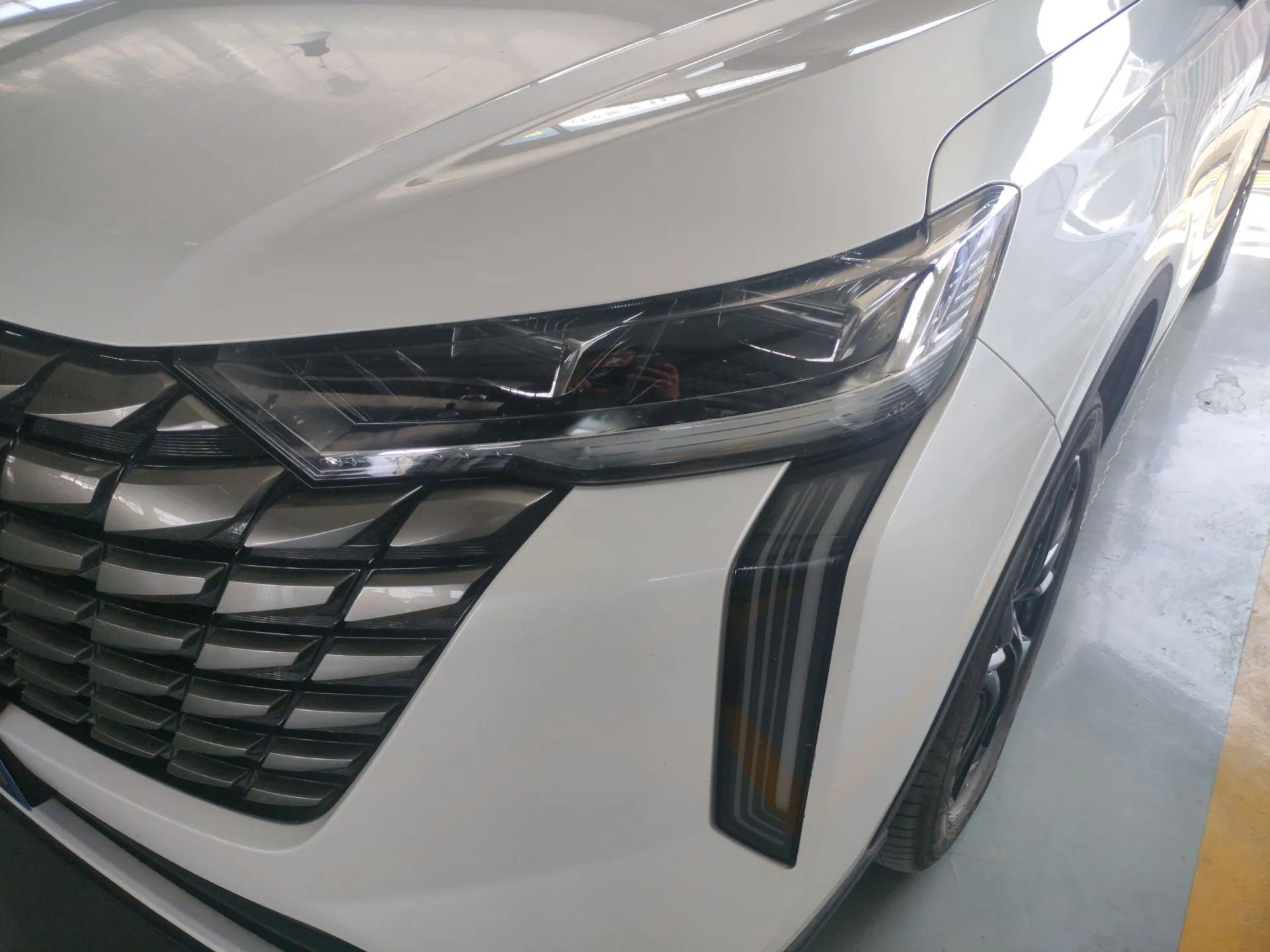 Haval H6 2024 1.5T Two-Wheel Drive Ultra — миниатюра 5