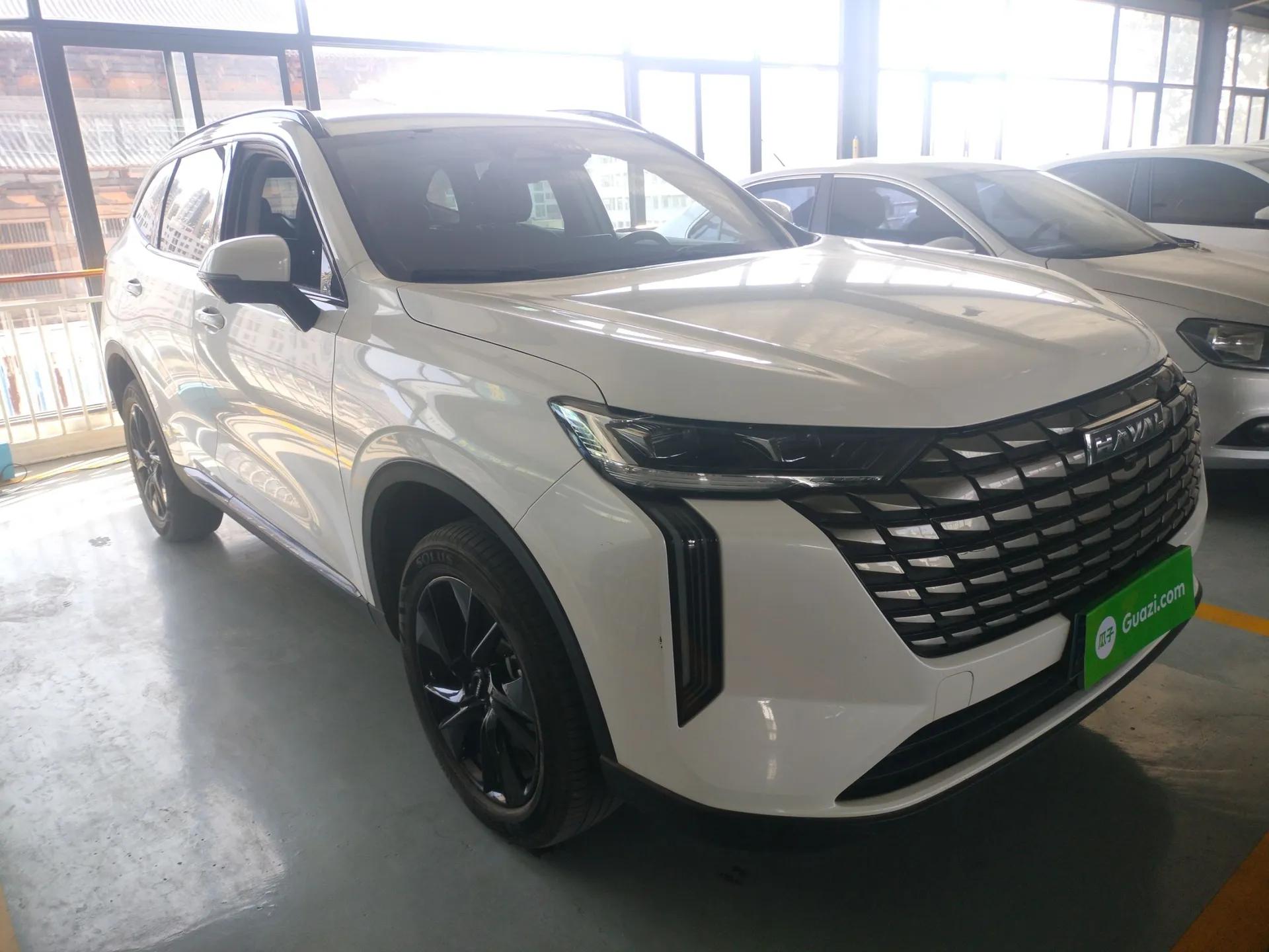 Haval H6 2024 1.5T Two-Wheel Drive Ultra — миниатюра 6