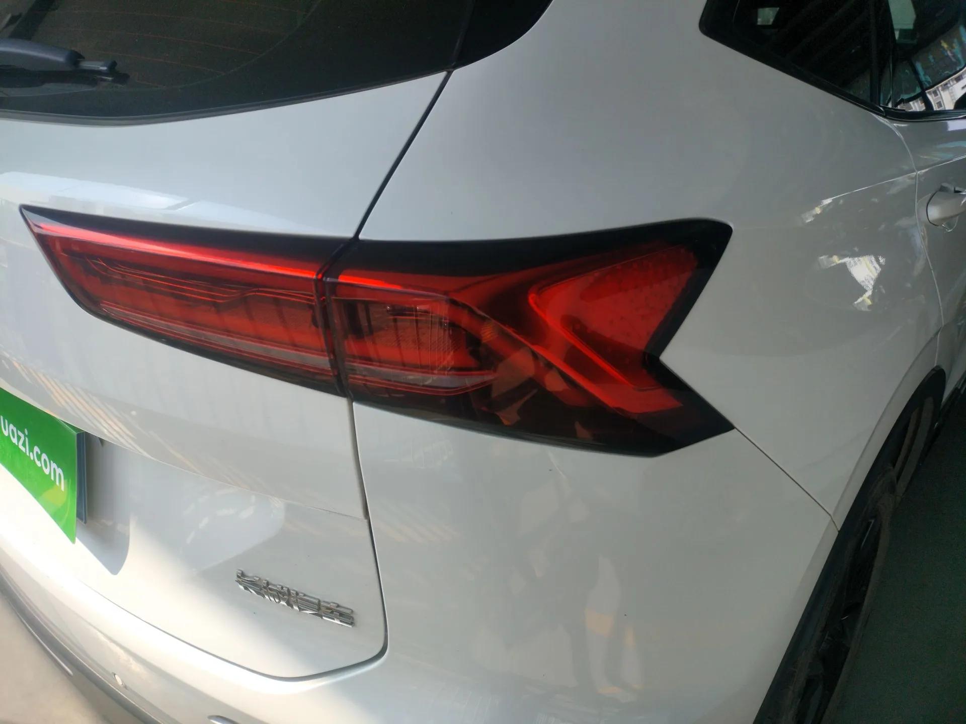 Haval H6 2024 1.5T Two-Wheel Drive Ultra — миниатюра 8