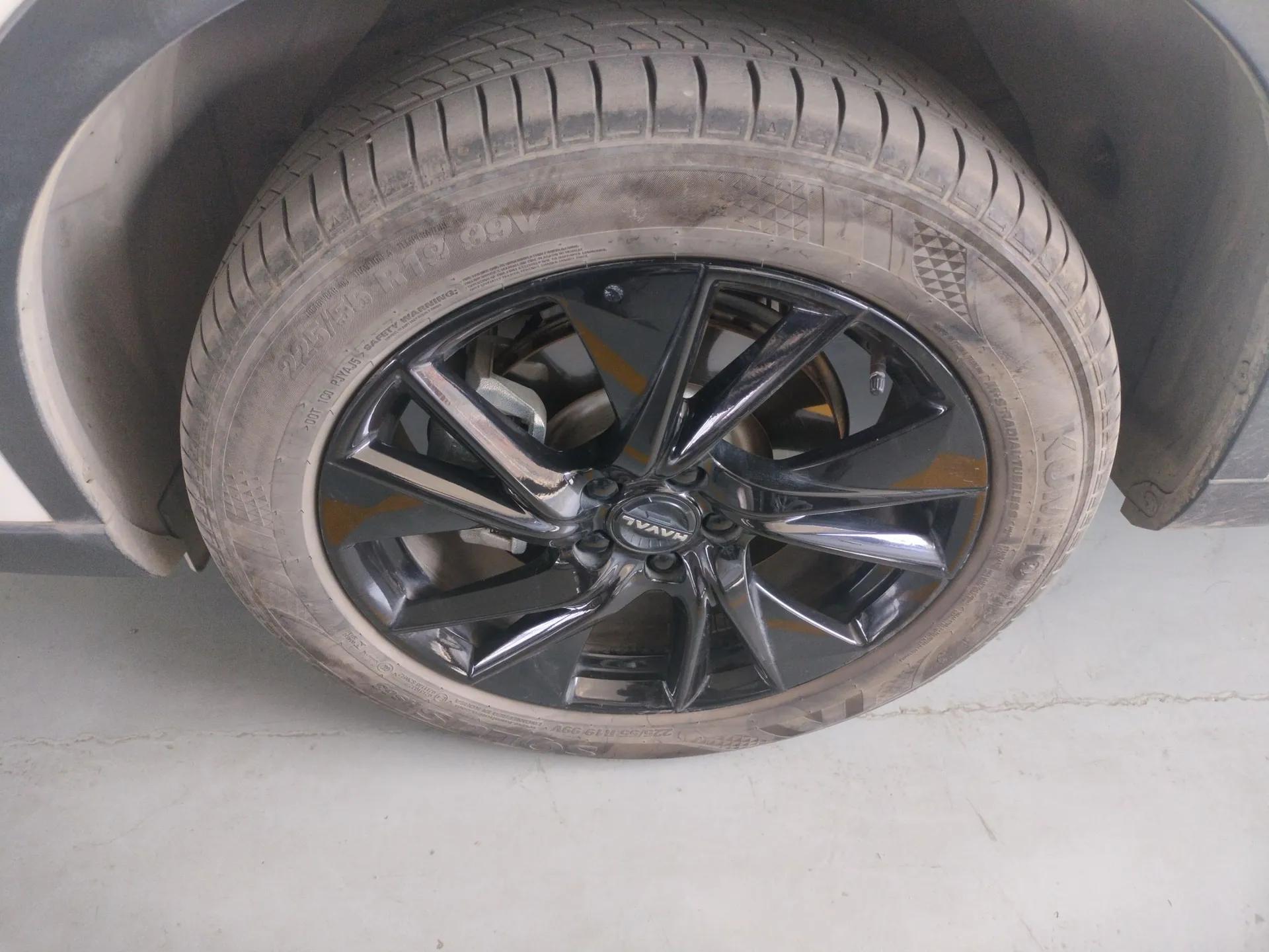 Haval H6 2024 1.5T Two-Wheel Drive Ultra — миниатюра 9