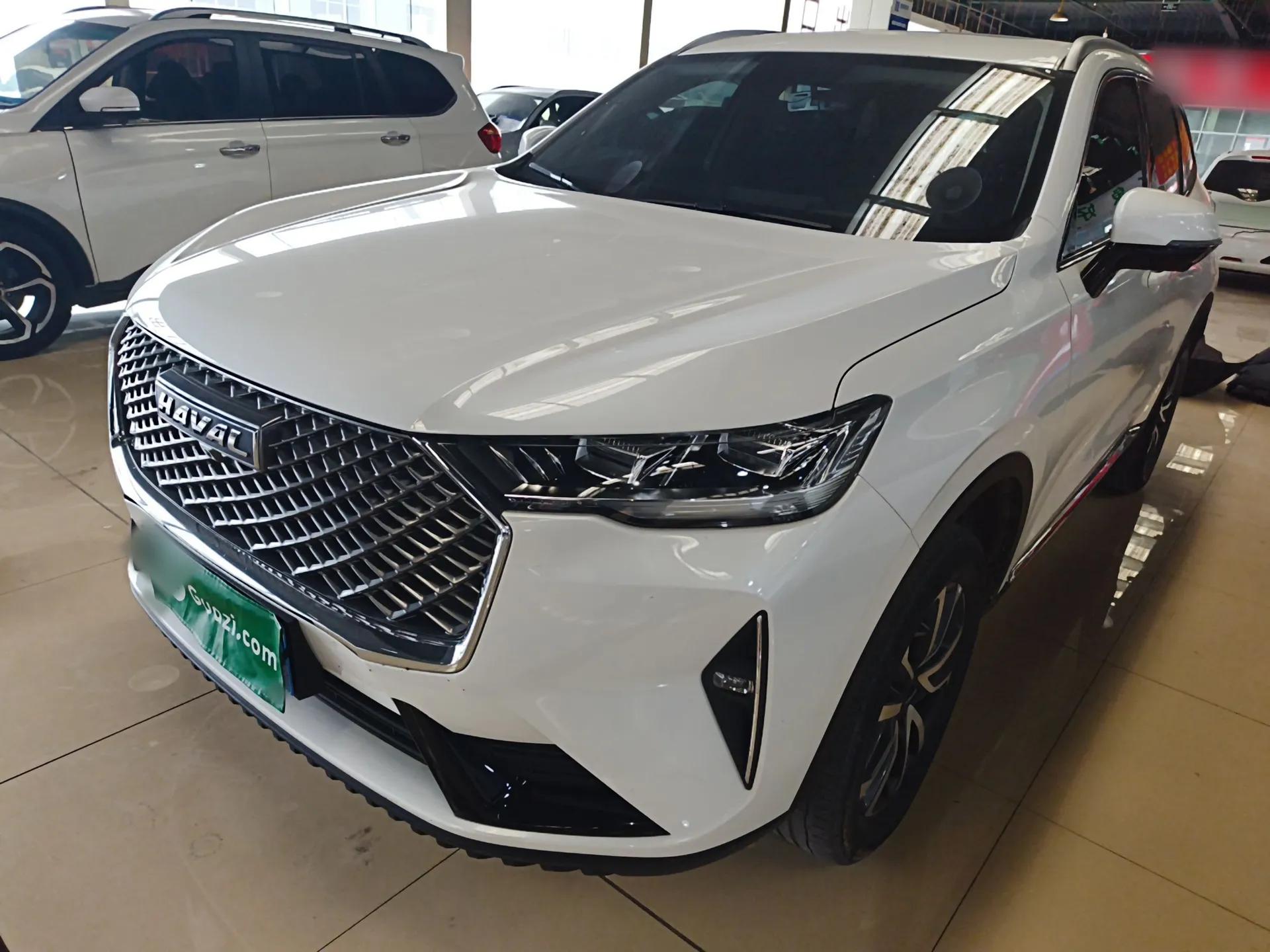 Haval H6 2022 3rd Generation 1.5T Automatic Two-Wheel Drive Pro — миниатюра 1