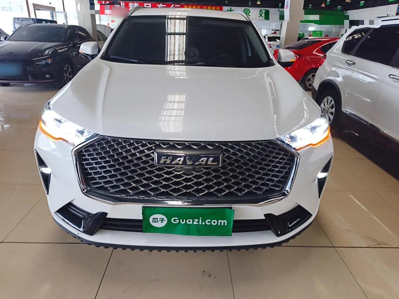 Haval H6 2022 3rd Generation 1.5T Automatic Two-Wheel Drive Pro — миниатюра 2