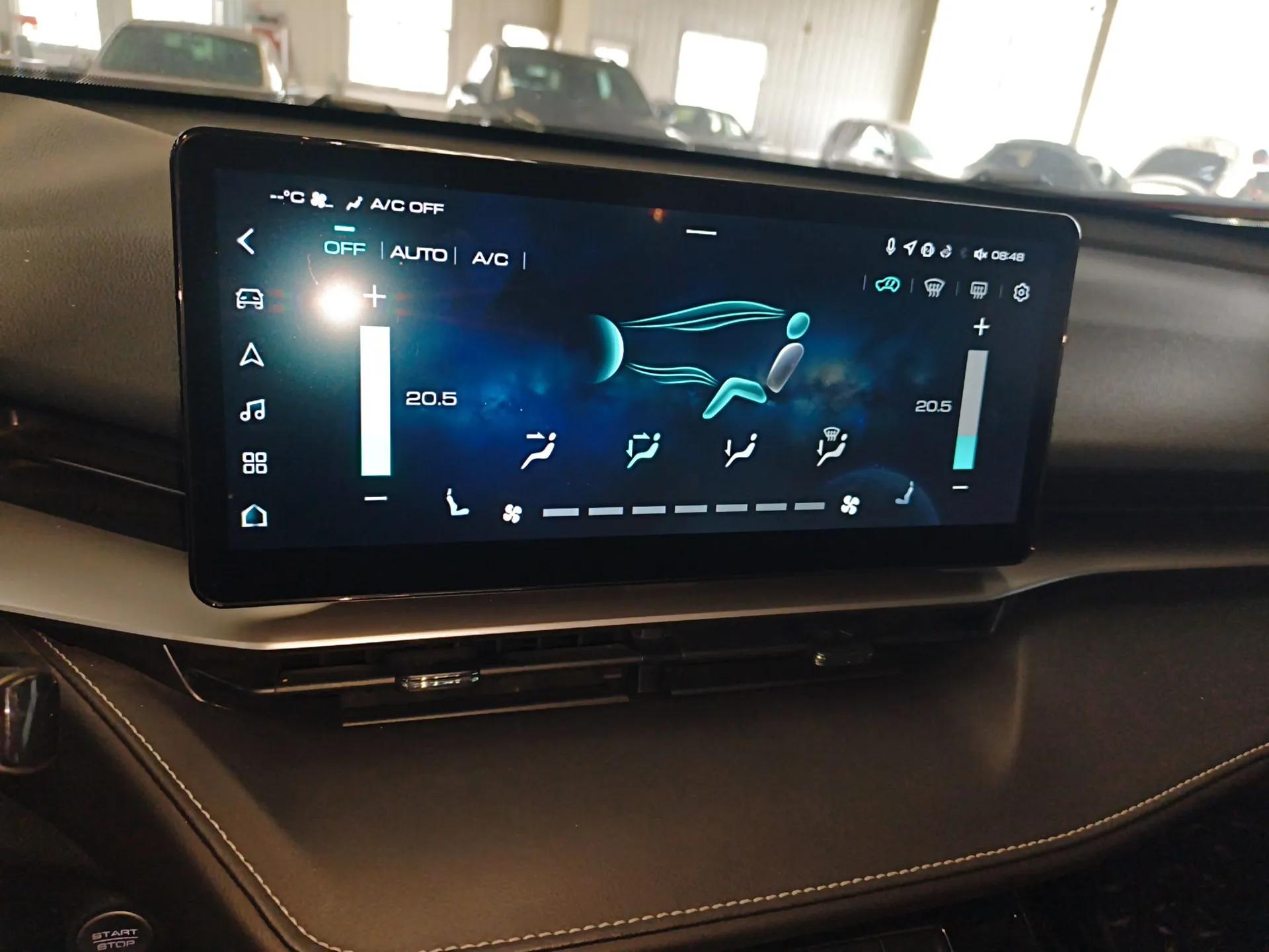 Haval H6 2022 3rd Generation 1.5T Automatic Two-Wheel Drive Pro — миниатюра 15