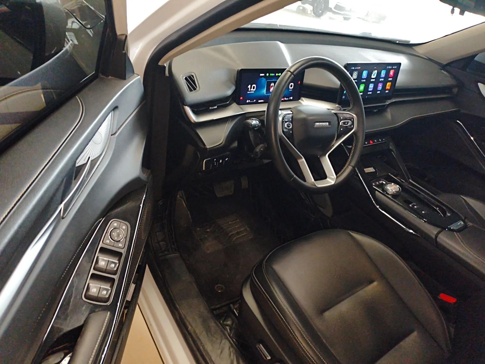 Haval H6 2022 3rd Generation 1.5T Automatic Two-Wheel Drive Pro — миниатюра 18
