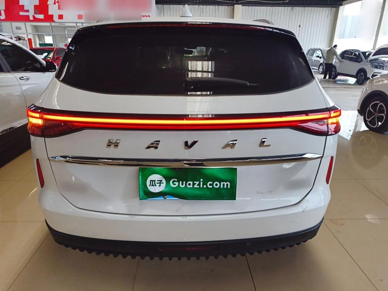 Haval H6 2022 3rd Generation 1.5T Automatic Two-Wheel Drive Pro — миниатюра 3