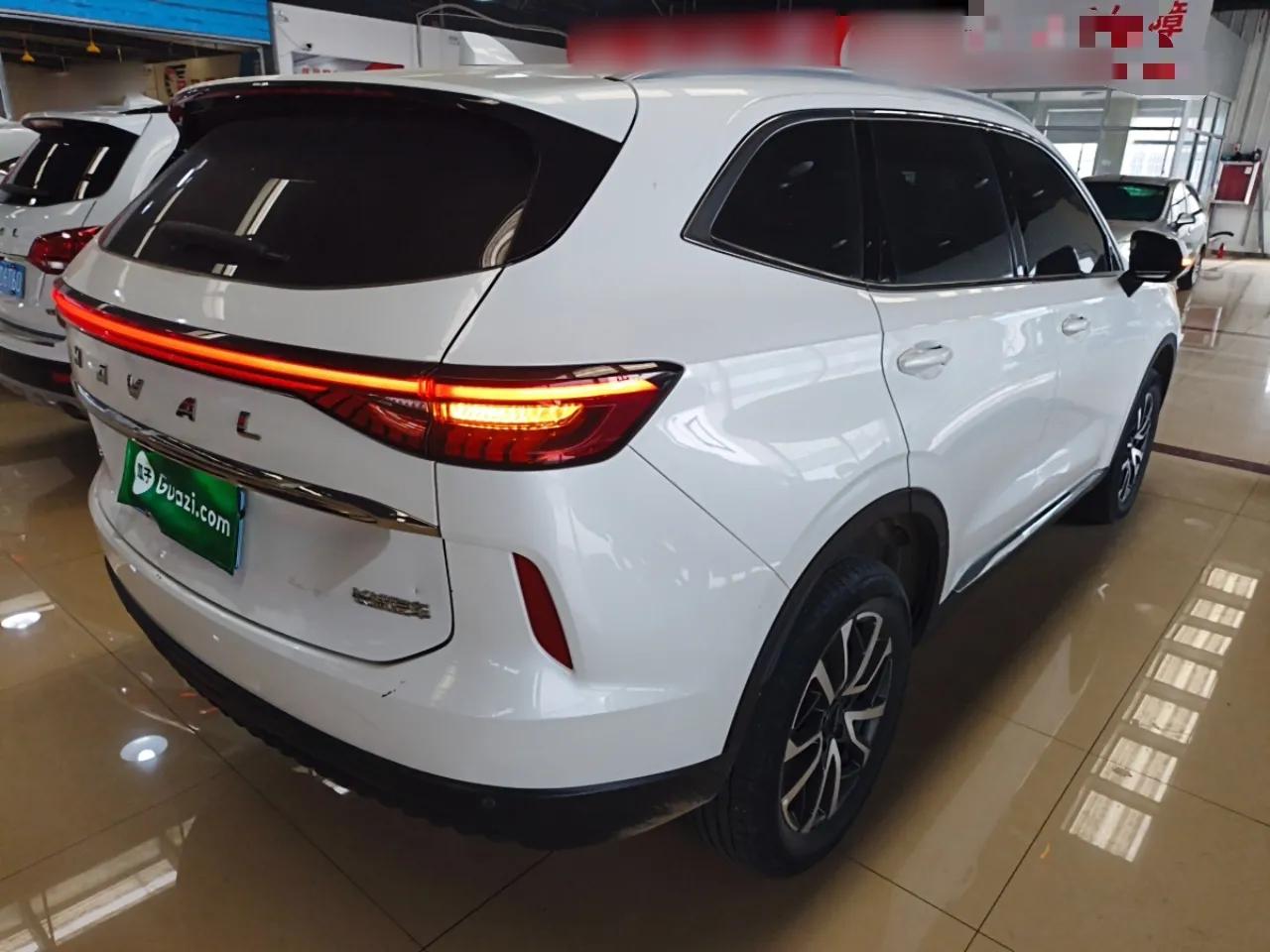 Haval H6 2022 3rd Generation 1.5T Automatic Two-Wheel Drive Pro — миниатюра 4