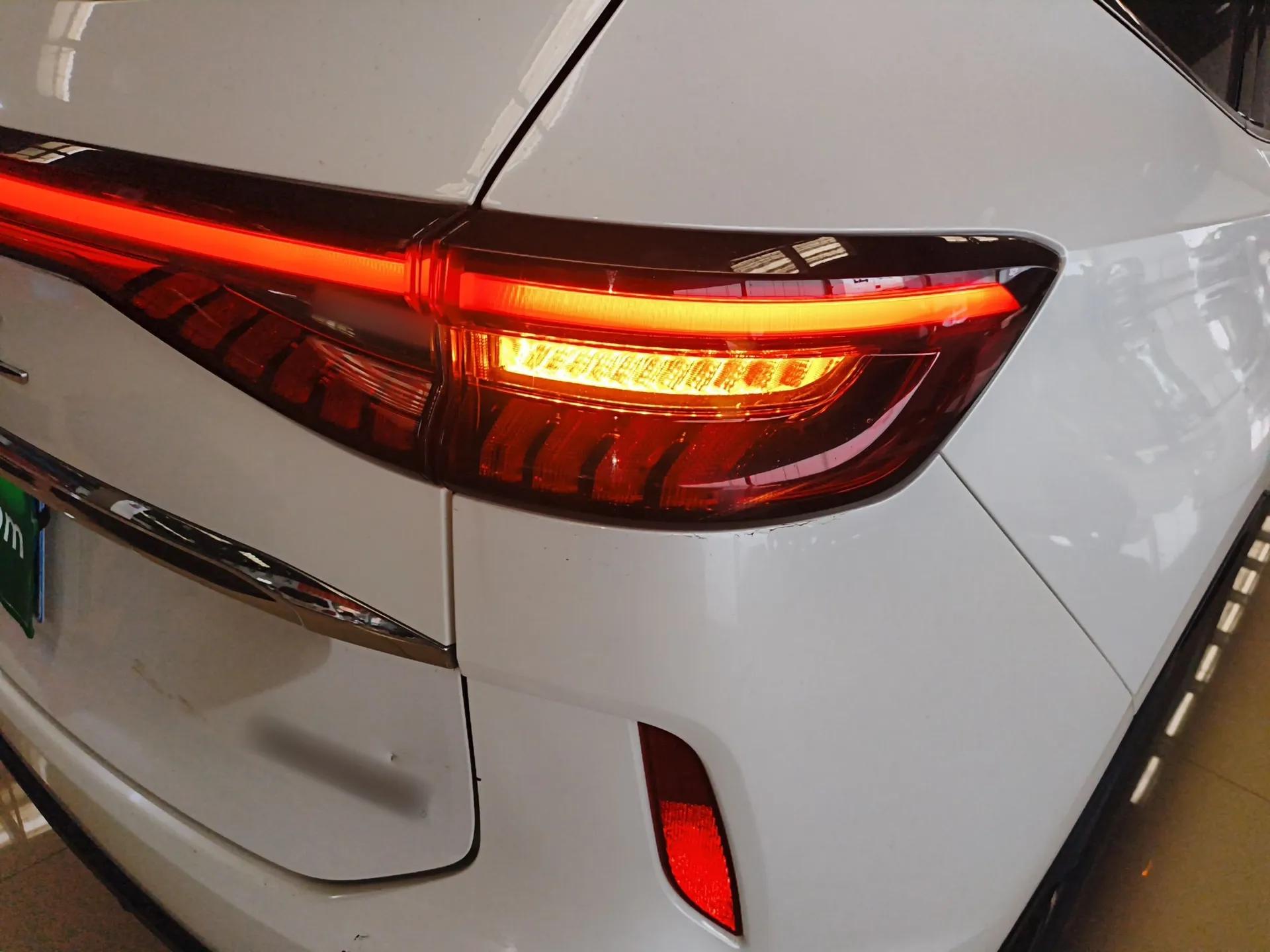 Haval H6 2022 3rd Generation 1.5T Automatic Two-Wheel Drive Pro — миниатюра 8