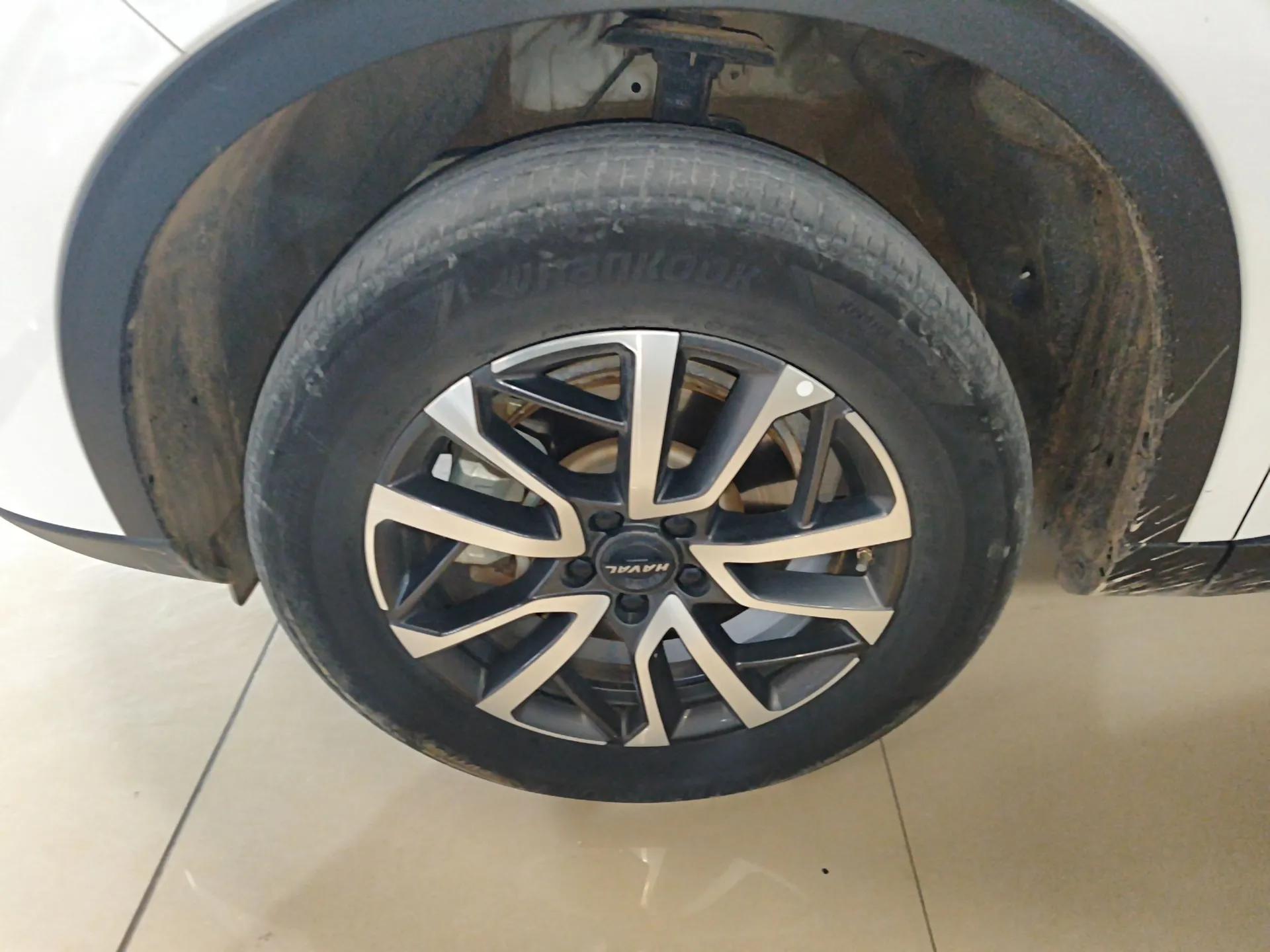 Haval H6 2022 3rd Generation 1.5T Automatic Two-Wheel Drive Pro — миниатюра 9