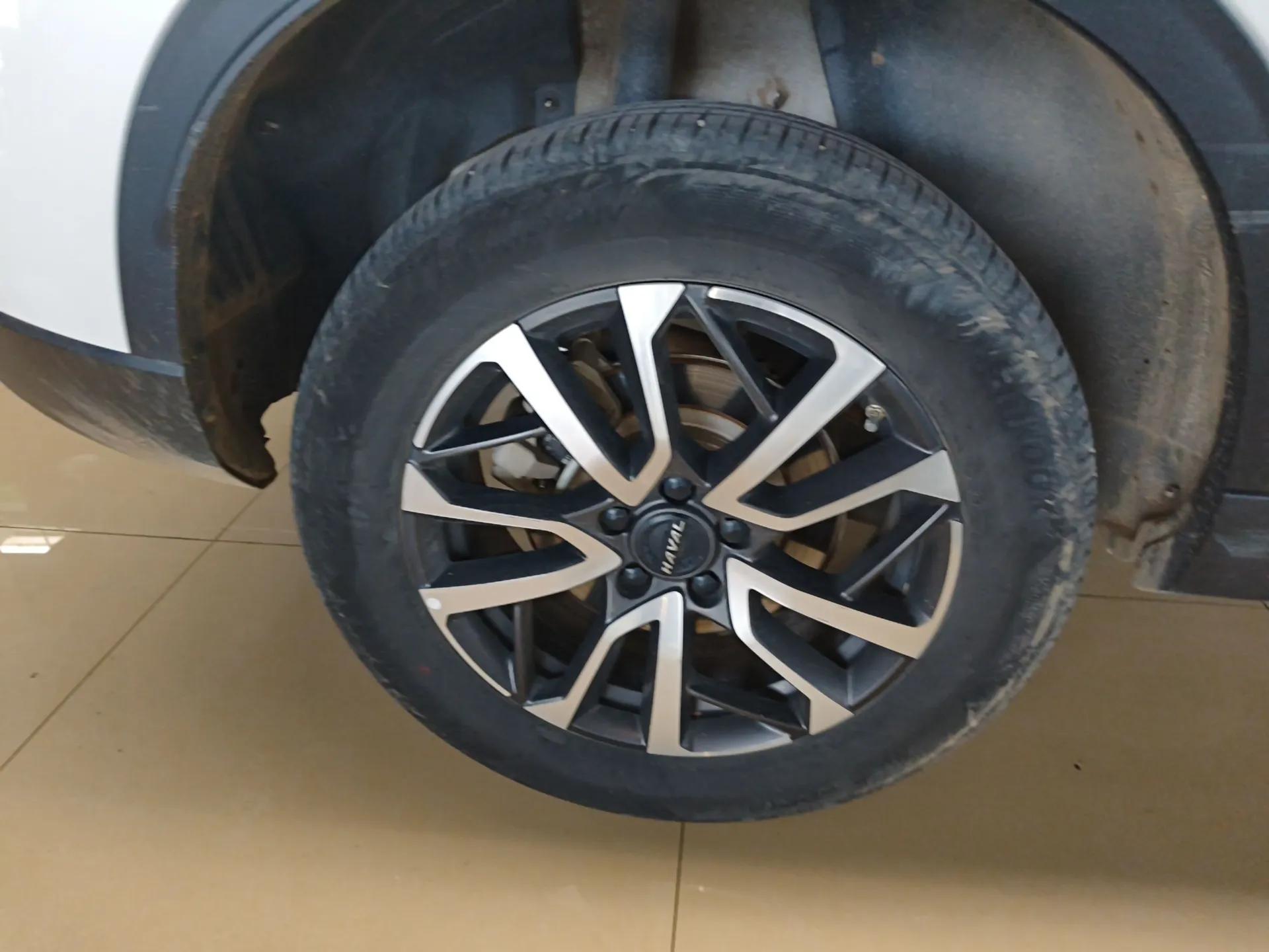Haval H6 2022 3rd Generation 1.5T Automatic Two-Wheel Drive Pro — миниатюра 10