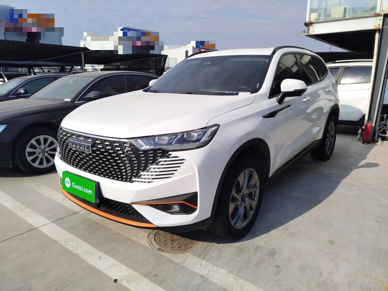Haval H6 2021 3rd Generation 1.5T Automatic Two-Wheel Drive Supreme+ — миниатюра 1