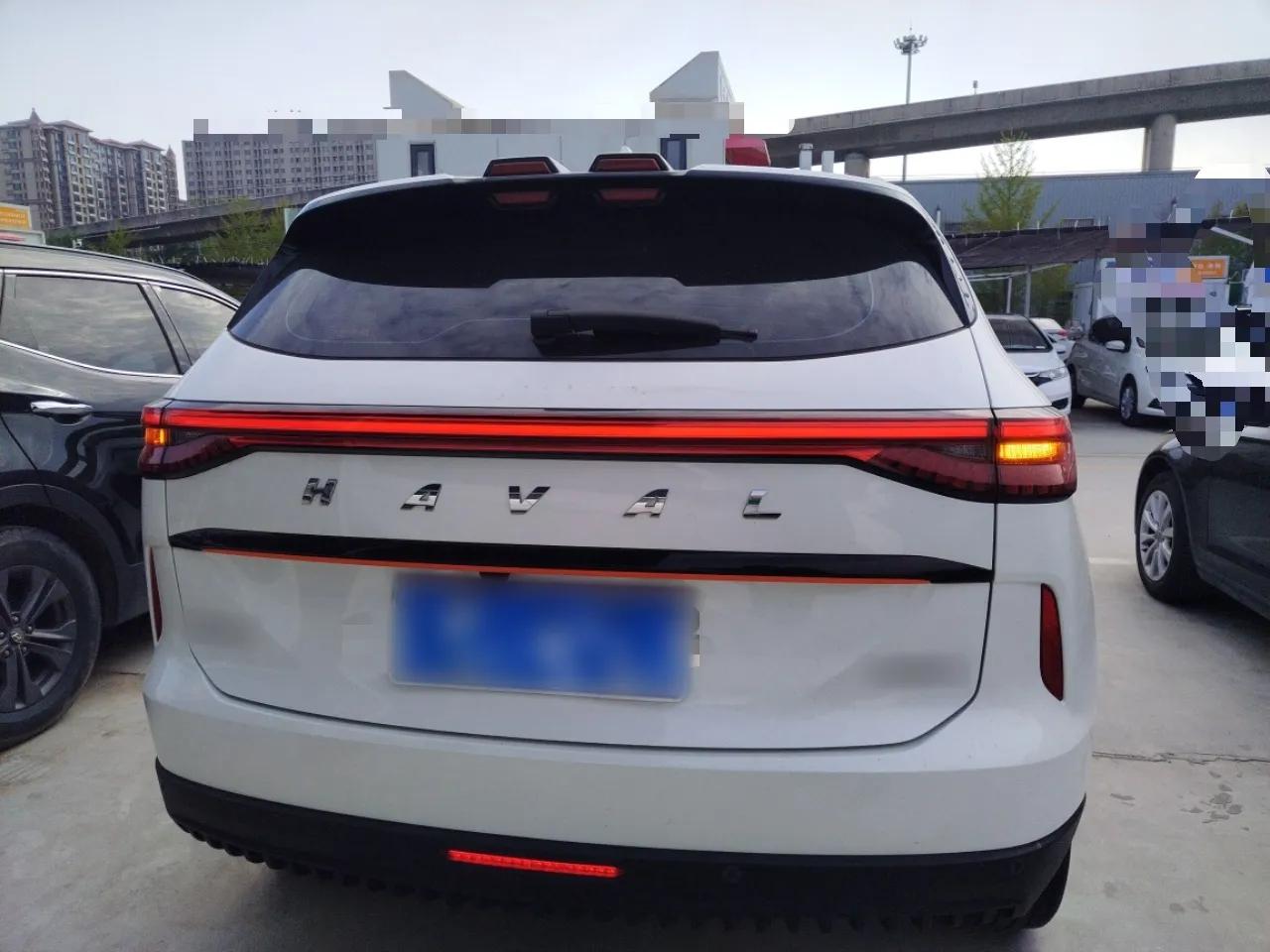Haval H6 2021 3rd Generation 1.5T Automatic Two-Wheel Drive Supreme+ — миниатюра 5
