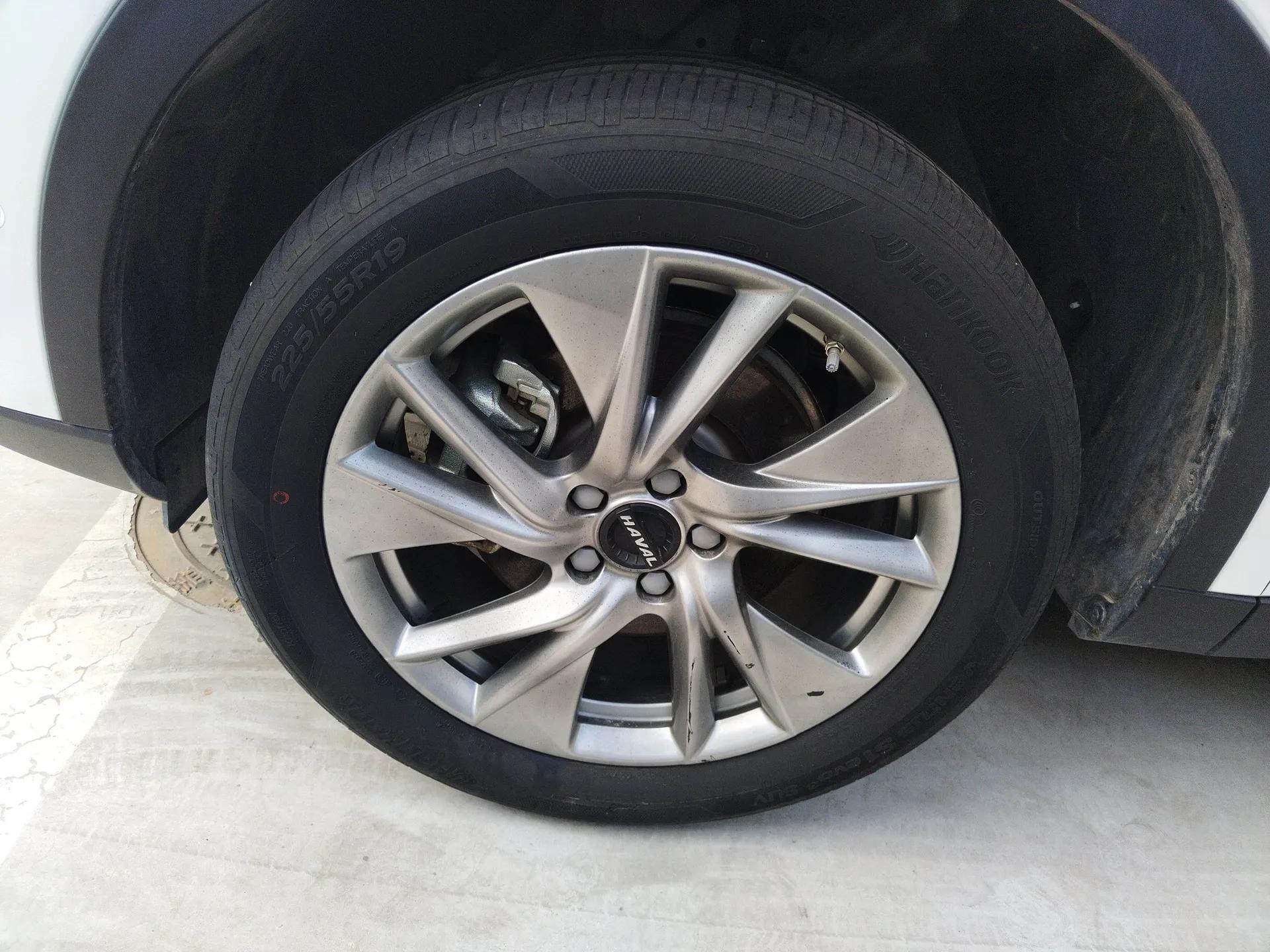 Haval H6 2021 3rd Generation 1.5T Automatic Two-Wheel Drive Supreme+ — миниатюра 8
