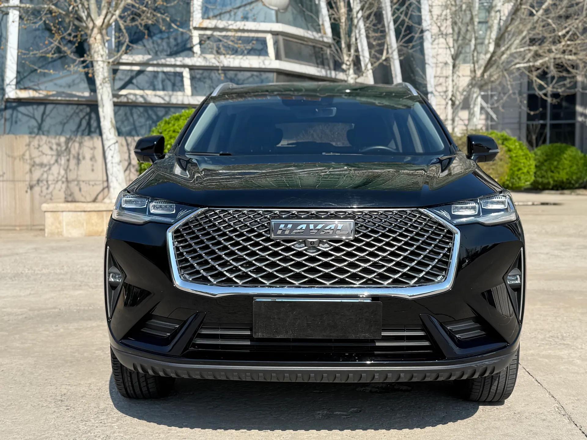 Haval H6 2022 3rd Generation 1.5T Automatic Two-Wheel Drive Pro — миниатюра 3
