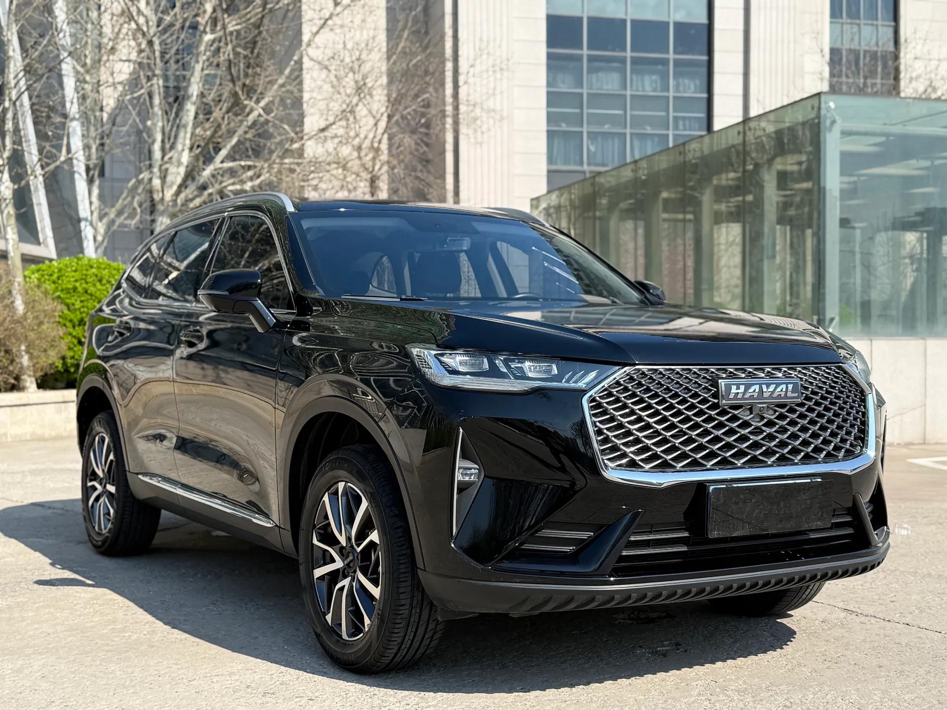 Haval H6 2022 3rd Generation 1.5T Automatic Two-Wheel Drive Pro — миниатюра 4