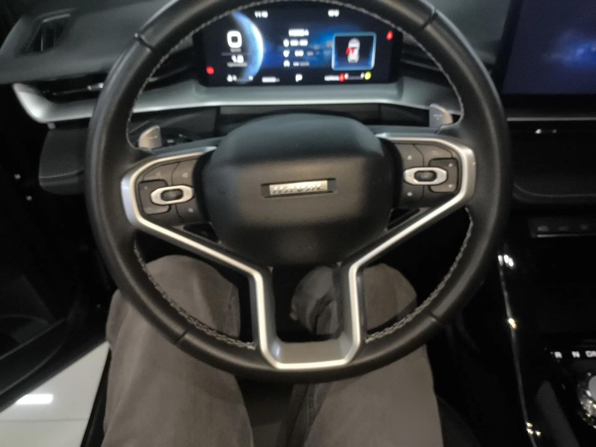 Haval H6 2022 3rd Generation 1.5T Automatic Two-Wheel Drive Pro — миниатюра 10