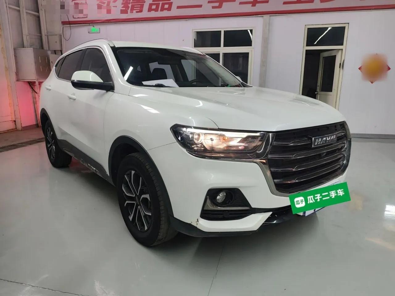 Haval H6 2021 National Trend Edition 1.5T Automatic Urban Version — миниатюра 3
