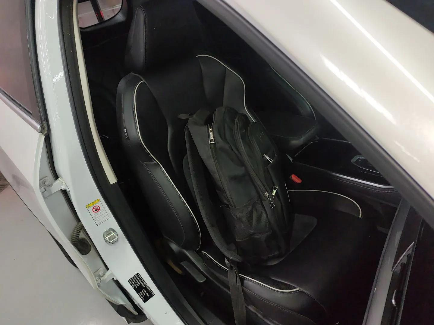 Haval H6 2021 National Trend Edition 1.5T Automatic Urban Version — миниатюра 23