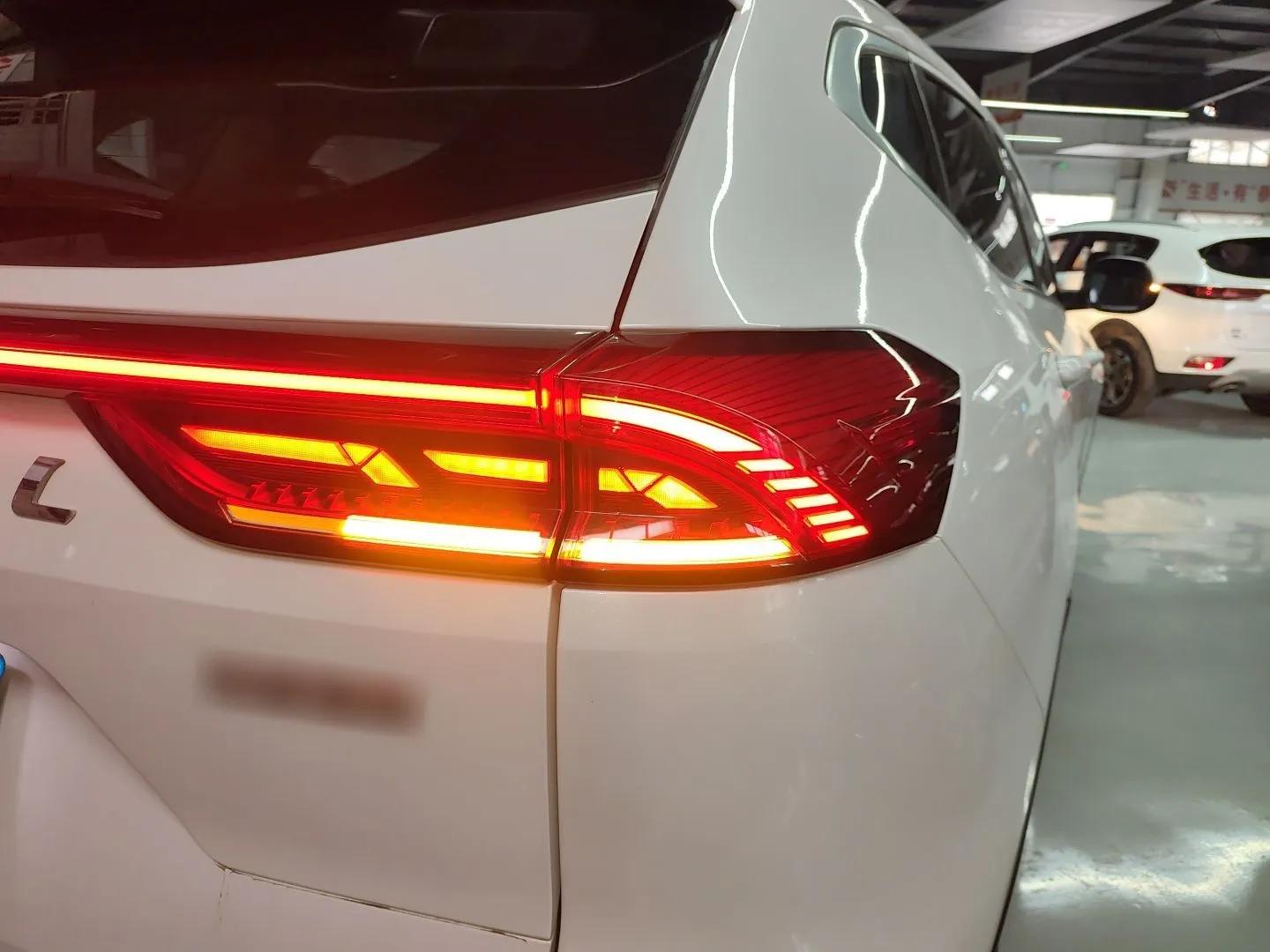 Haval H6 2021 National Trend Edition 1.5T Automatic Urban Version — миниатюра 7