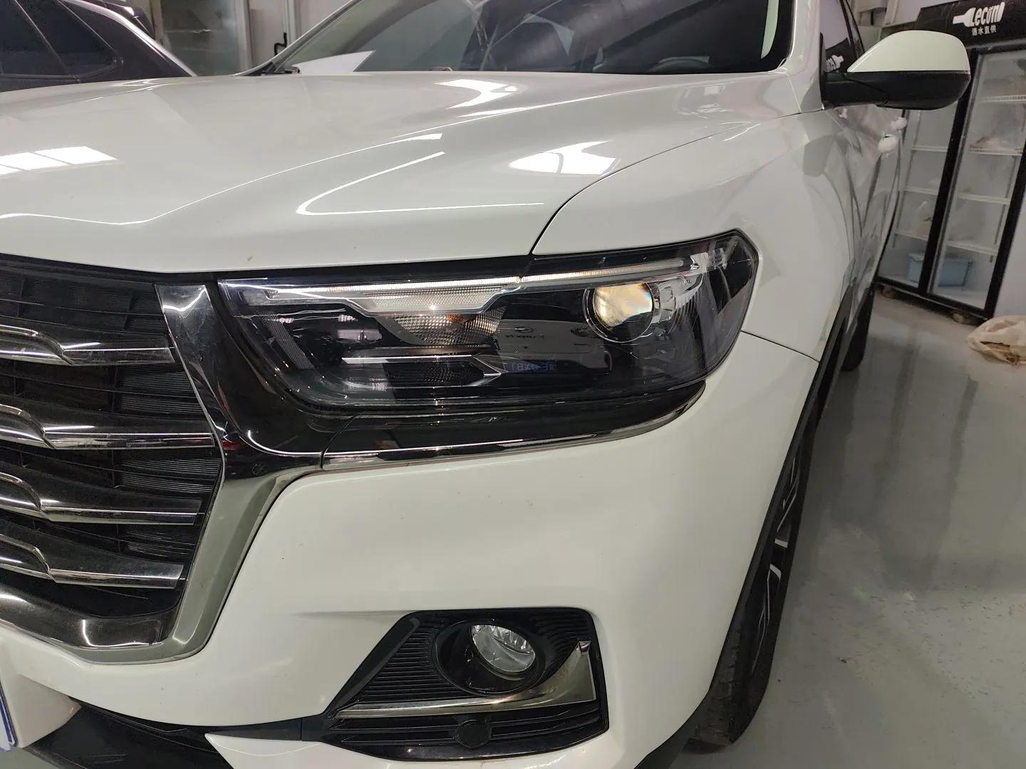 Haval H6 2021 National Trend Edition 1.5T Automatic Urban Version — миниатюра 9
