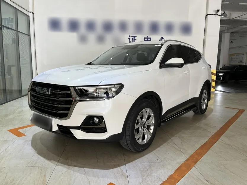 Haval H6 2021 National Trend Edition 1.5T Automatic Champion Version — миниатюра 1