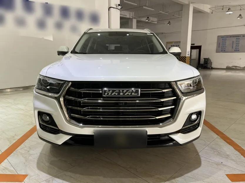 Haval H6 2021 National Trend Edition 1.5T Automatic Champion Version — миниатюра 2