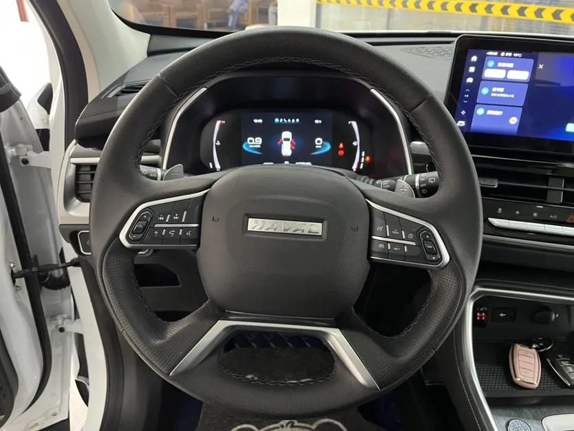 Haval H6 2021 National Trend Edition 1.5T Automatic Champion Version — миниатюра 20