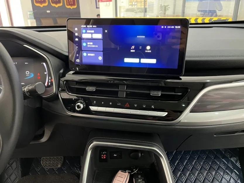 Haval H6 2021 National Trend Edition 1.5T Automatic Champion Version — миниатюра 21
