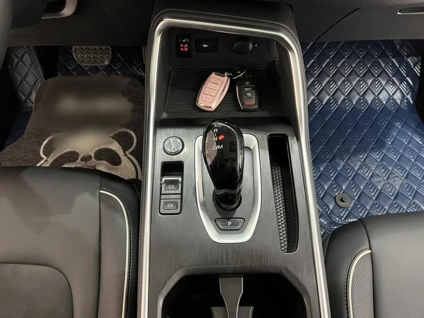 Haval H6 2021 National Trend Edition 1.5T Automatic Champion Version — миниатюра 22