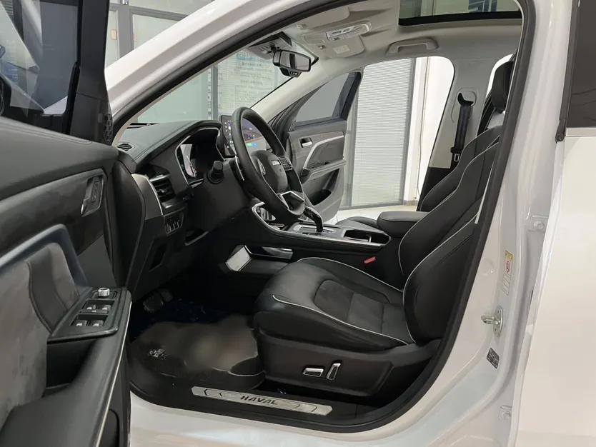 Haval H6 2021 National Trend Edition 1.5T Automatic Champion Version — миниатюра 23