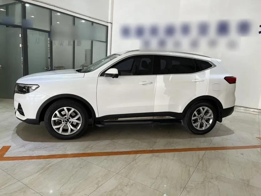 Haval H6 2021 National Trend Edition 1.5T Automatic Champion Version — миниатюра 4