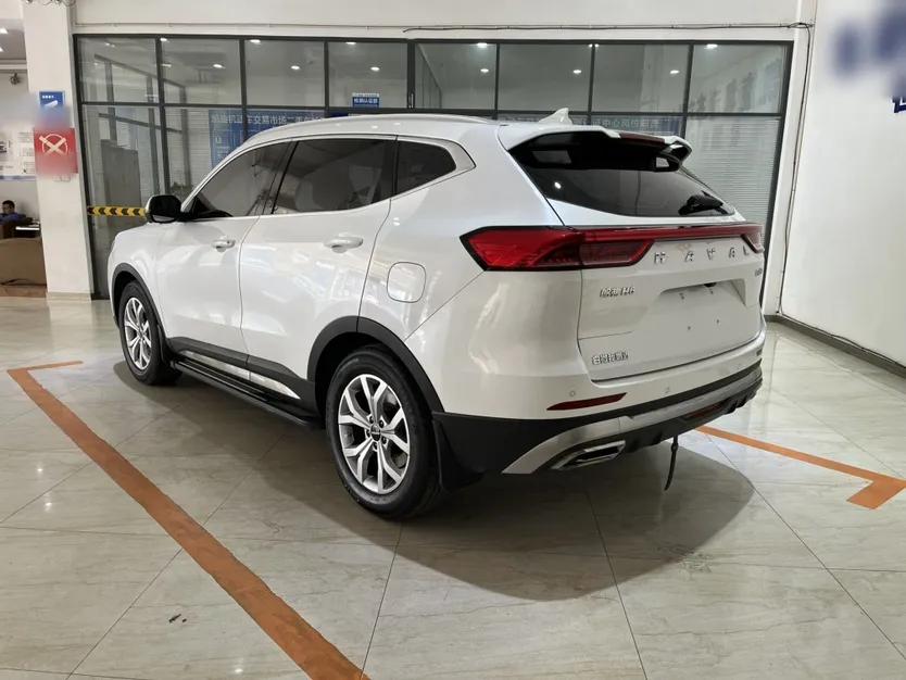 Haval H6 2021 National Trend Edition 1.5T Automatic Champion Version — миниатюра 5