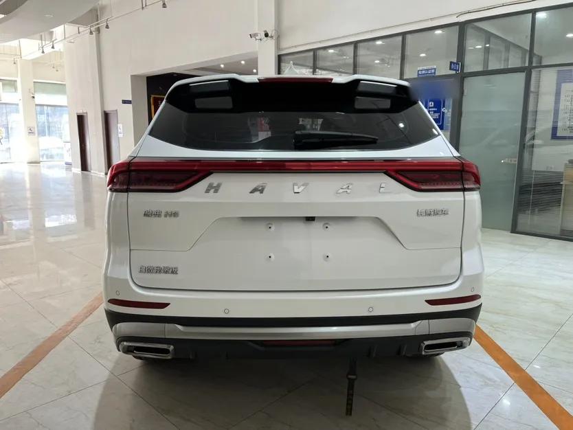 Haval H6 2021 National Trend Edition 1.5T Automatic Champion Version — миниатюра 6